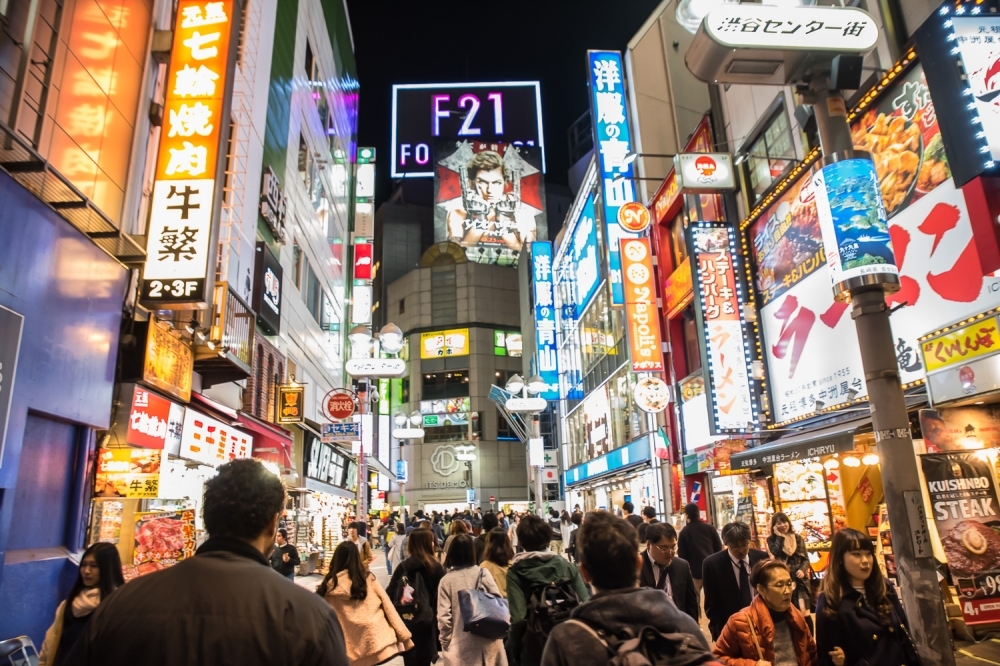 東京澀谷精選美食之旅