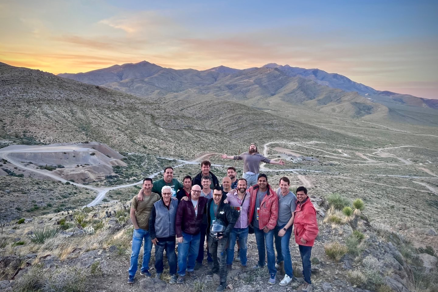 Off-Road Tour Experience at Adrenaline Mountain Las Vegas 