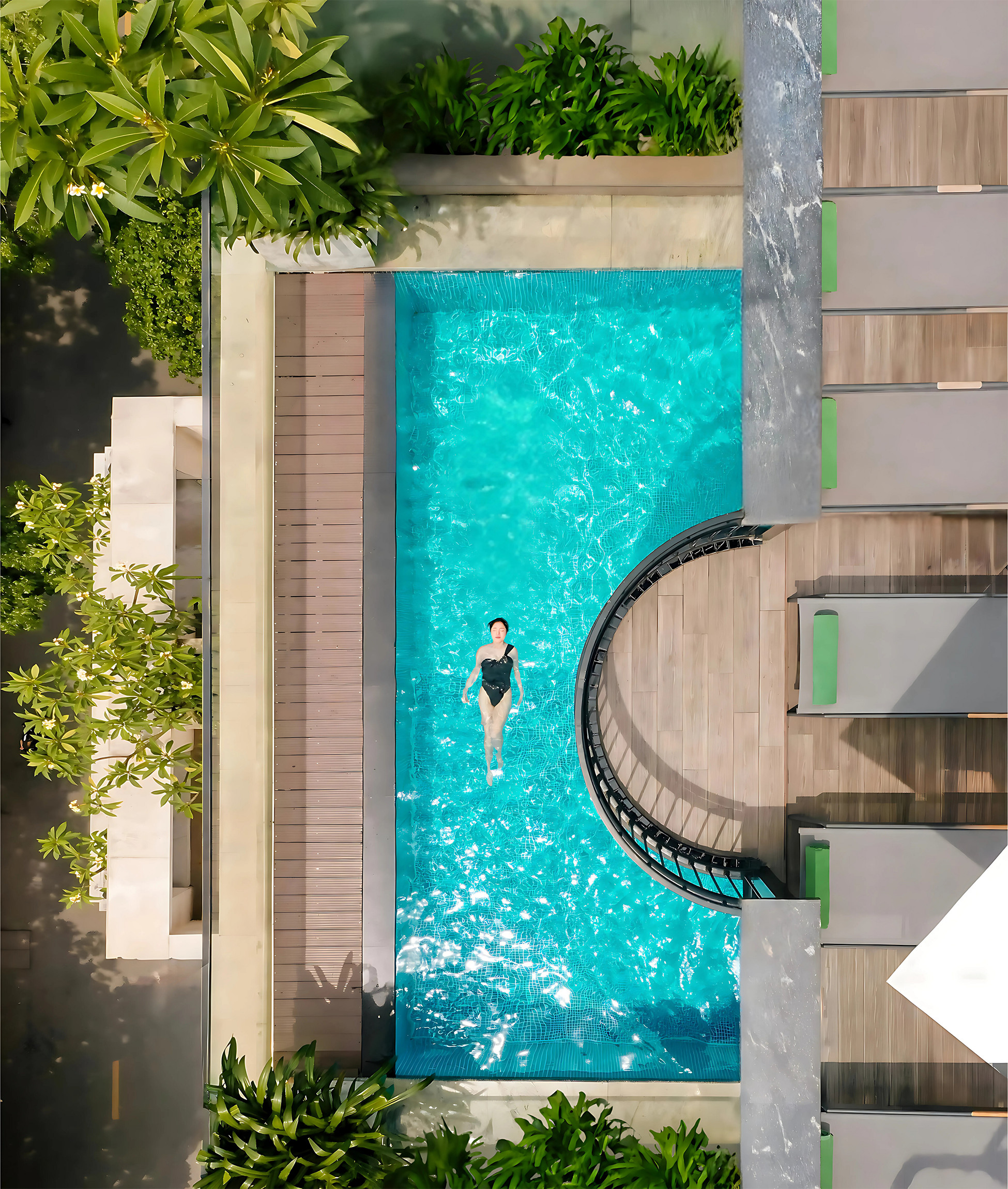 [Free pool access & Cocktail] Senses Massage & Wellness Spa in Hanoi