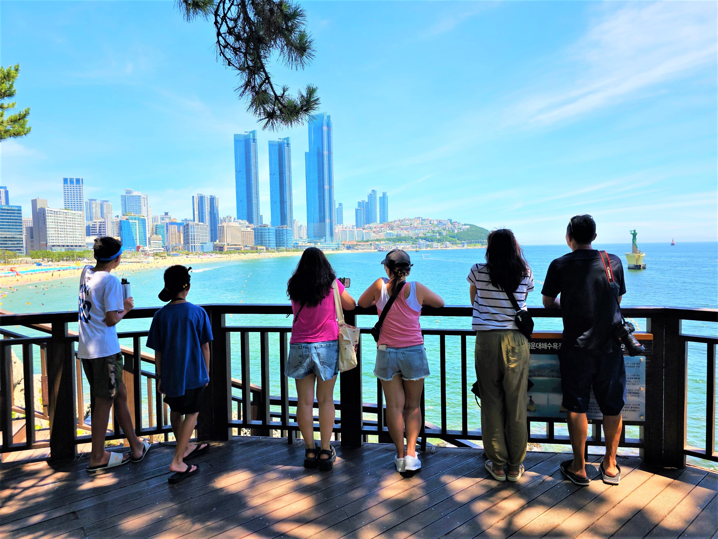 Small Group Full Day Busan Tour