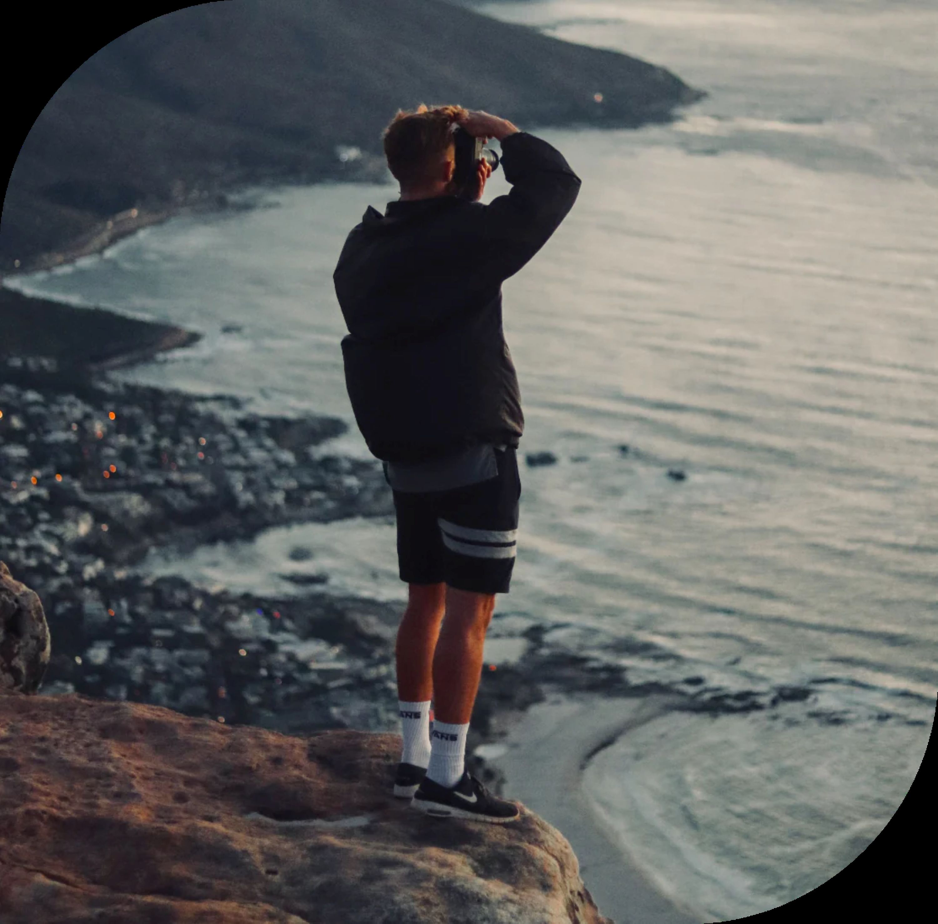 Пеший поход на Столовую гору - India Venster