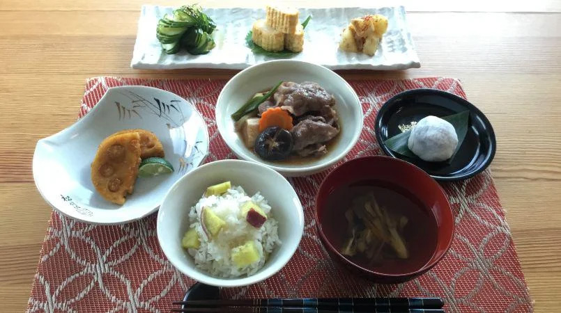東京日本料理3小時烹飪學習體驗（含和牛品嚐）