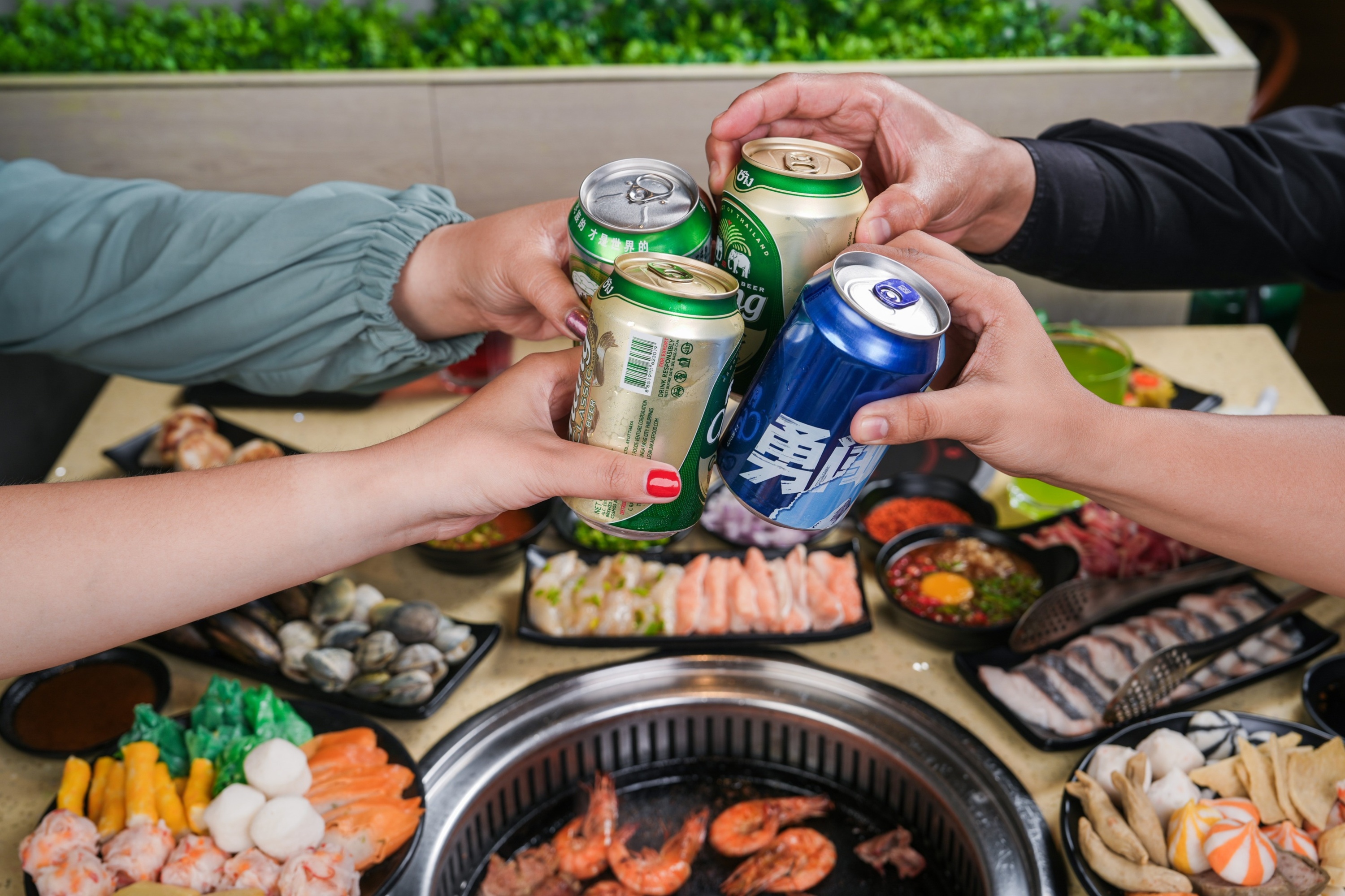 Tong Yang Grill & Shabu-Shabu in Gateway Mall 2