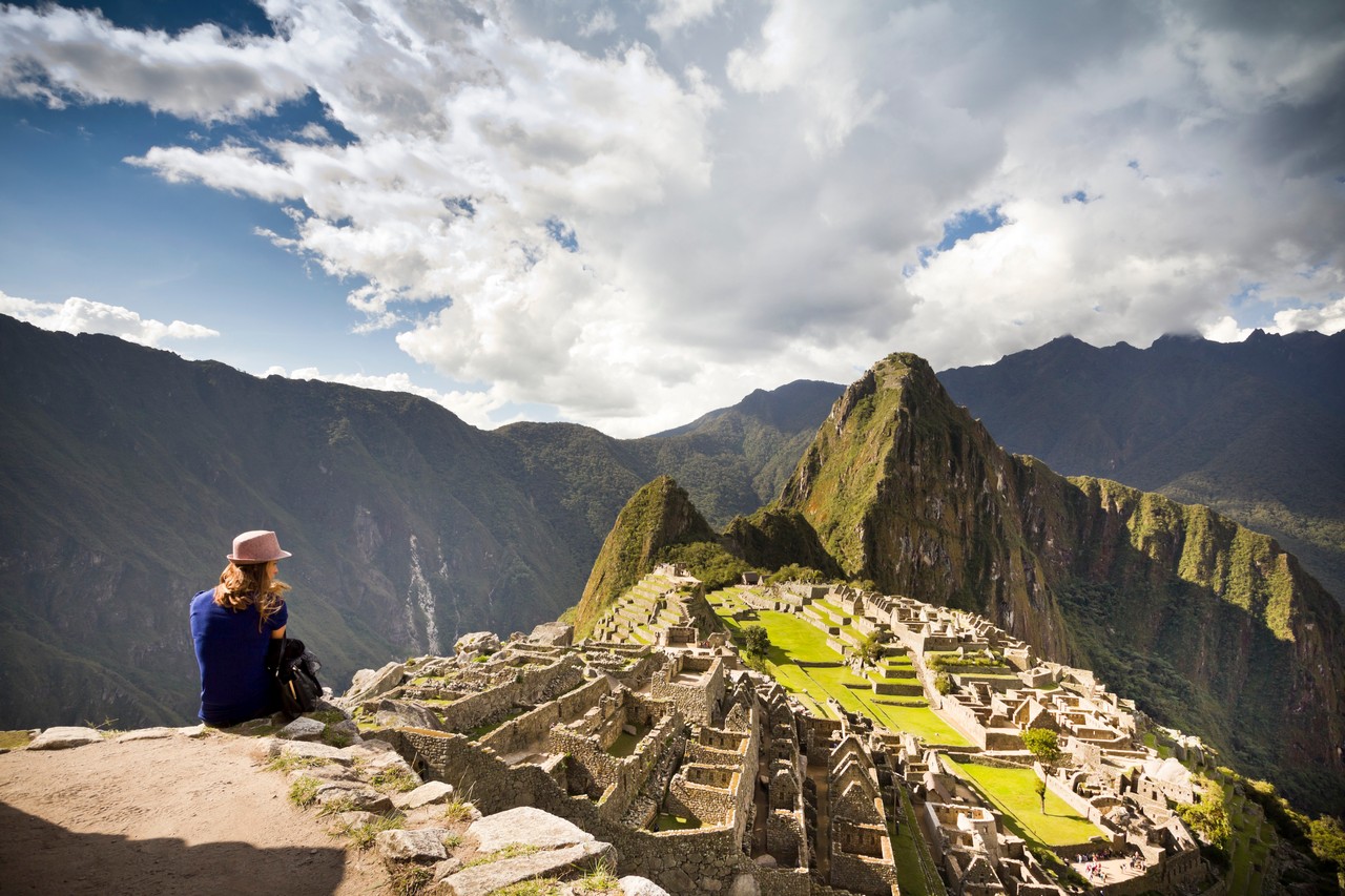 Machu Picchu Full Day Trip