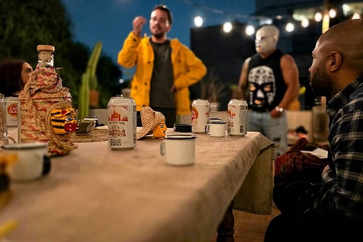 墨西哥城超級自由摔角秀門票