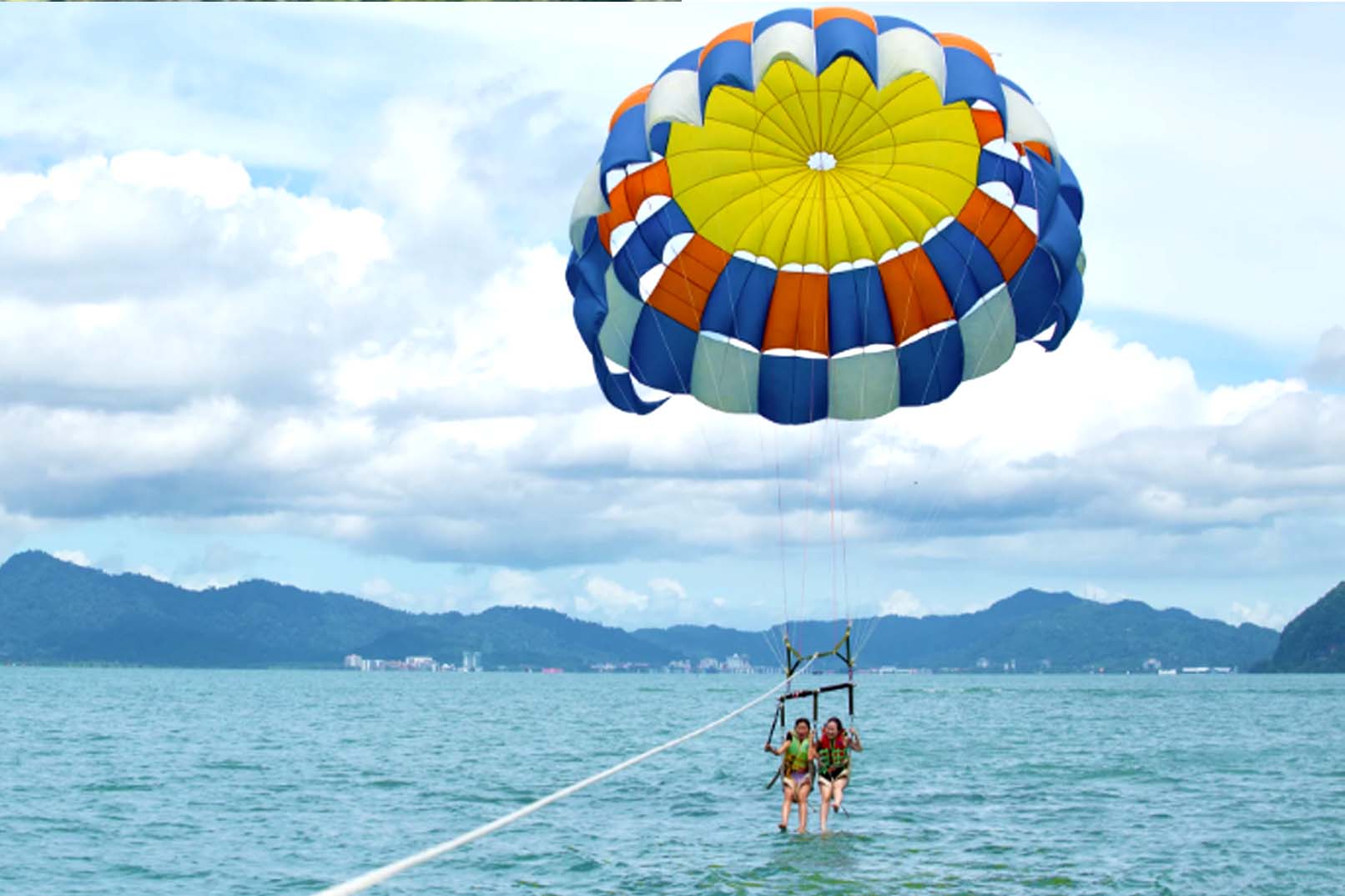 Langkawi Watersport Adventure Ticket