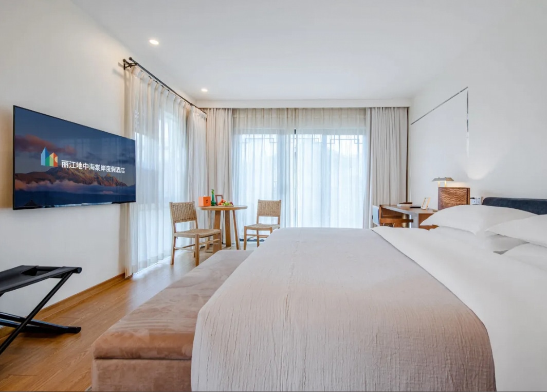 Snow Mountain King Room