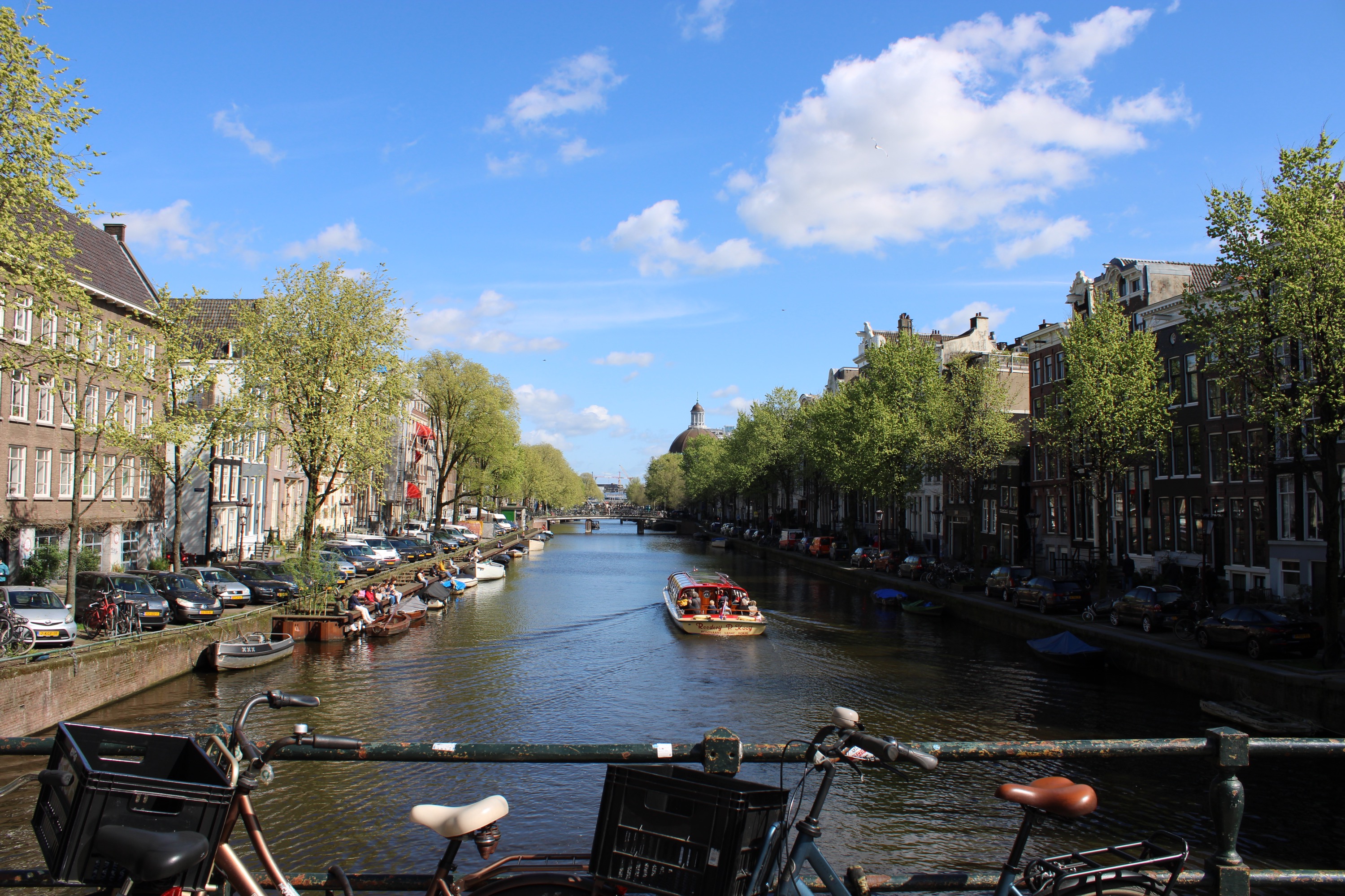 Amsterdam: Layover flight private tour from Schiphol Airport