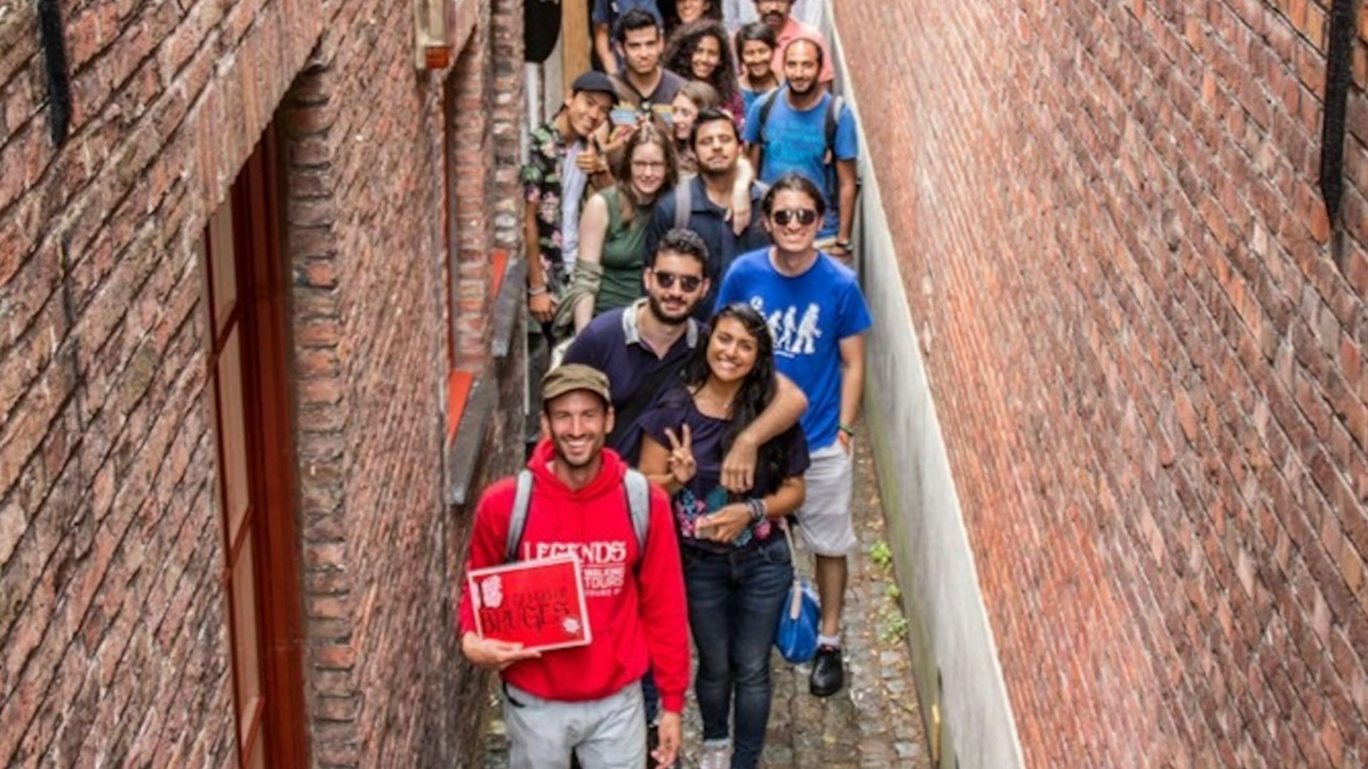 Discover hidden gems and stroll through charming streets on this unforgettable adventure