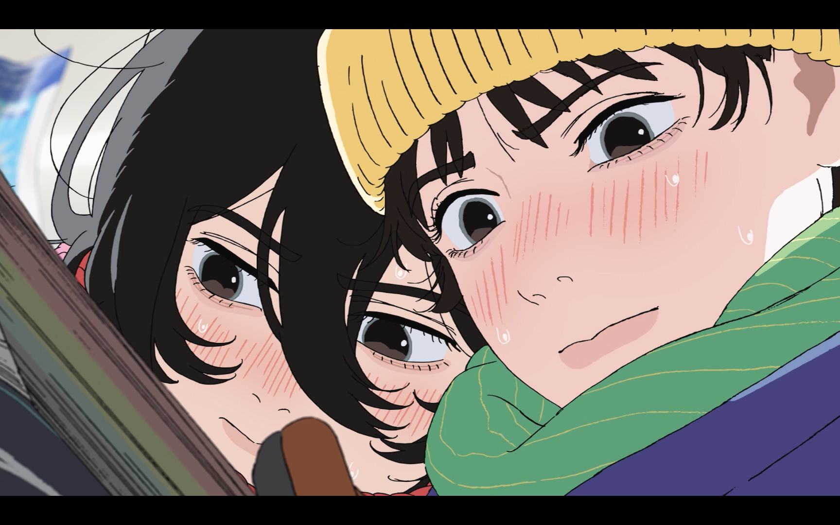 Look Back Anime Exhibition—Oshiyama Kiyotaka: The Emotions of Lines