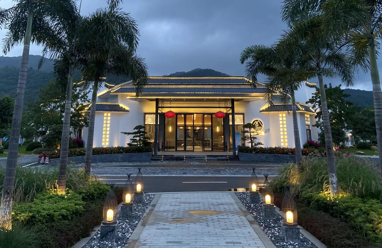 [Hot Spring Resort] Guangzhou Xibian Tangsu Accommodation Package