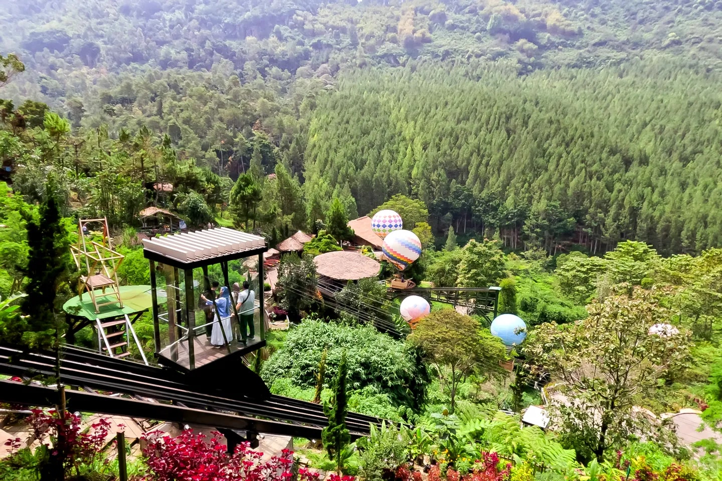 從雅加達出發探索萬隆私人旅遊