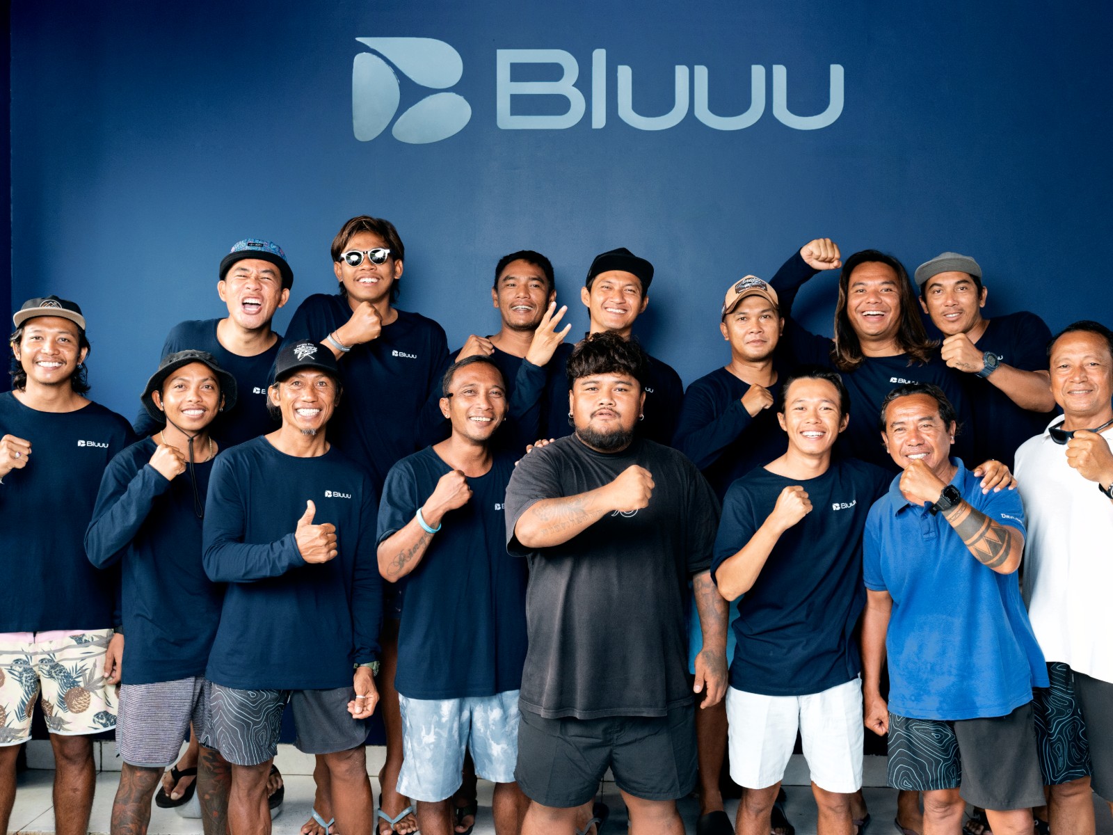 BLUUU TEAM - 8年以上市場經驗,我們優先考慮品質與安全! BLUUU TEAM - 8年以上市場經驗,我們優先考慮品質與安全!