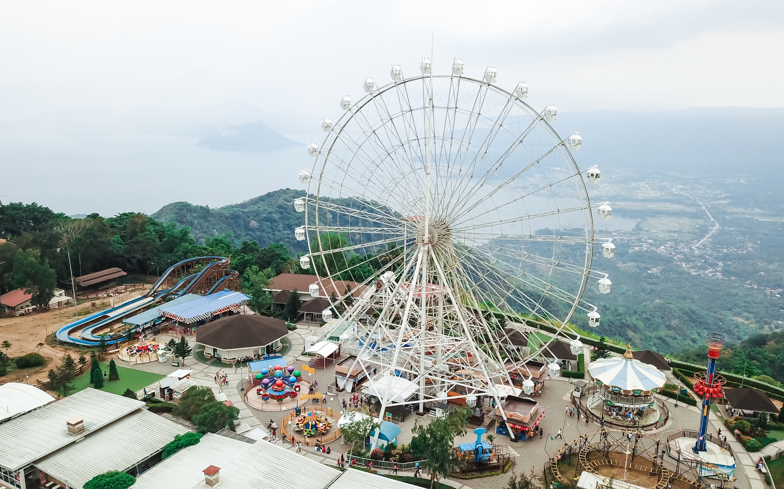 Sky Ranch Tagaytay Ticket