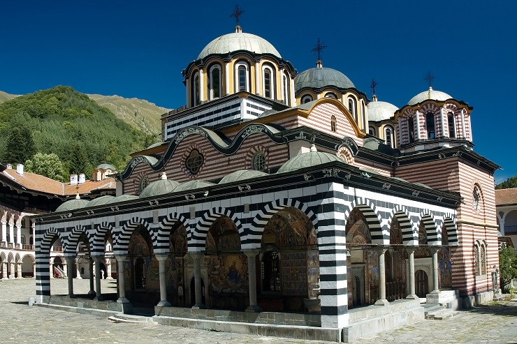 Rila Monastery