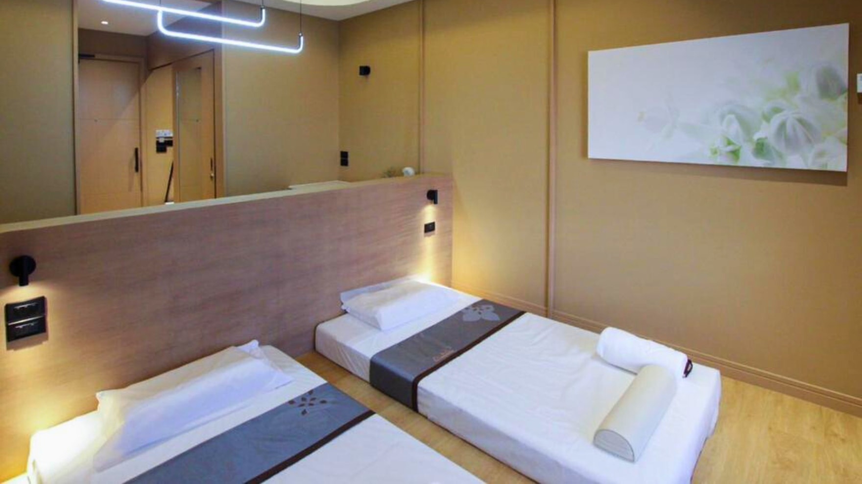 Let's Relax Spa Treatment at Nongkhai Le Pont