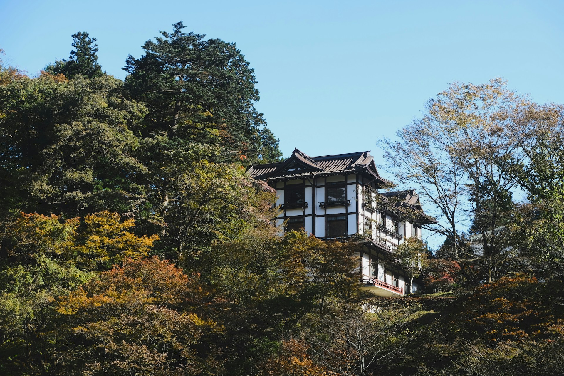 日光（Nikko）私人包車一日遊