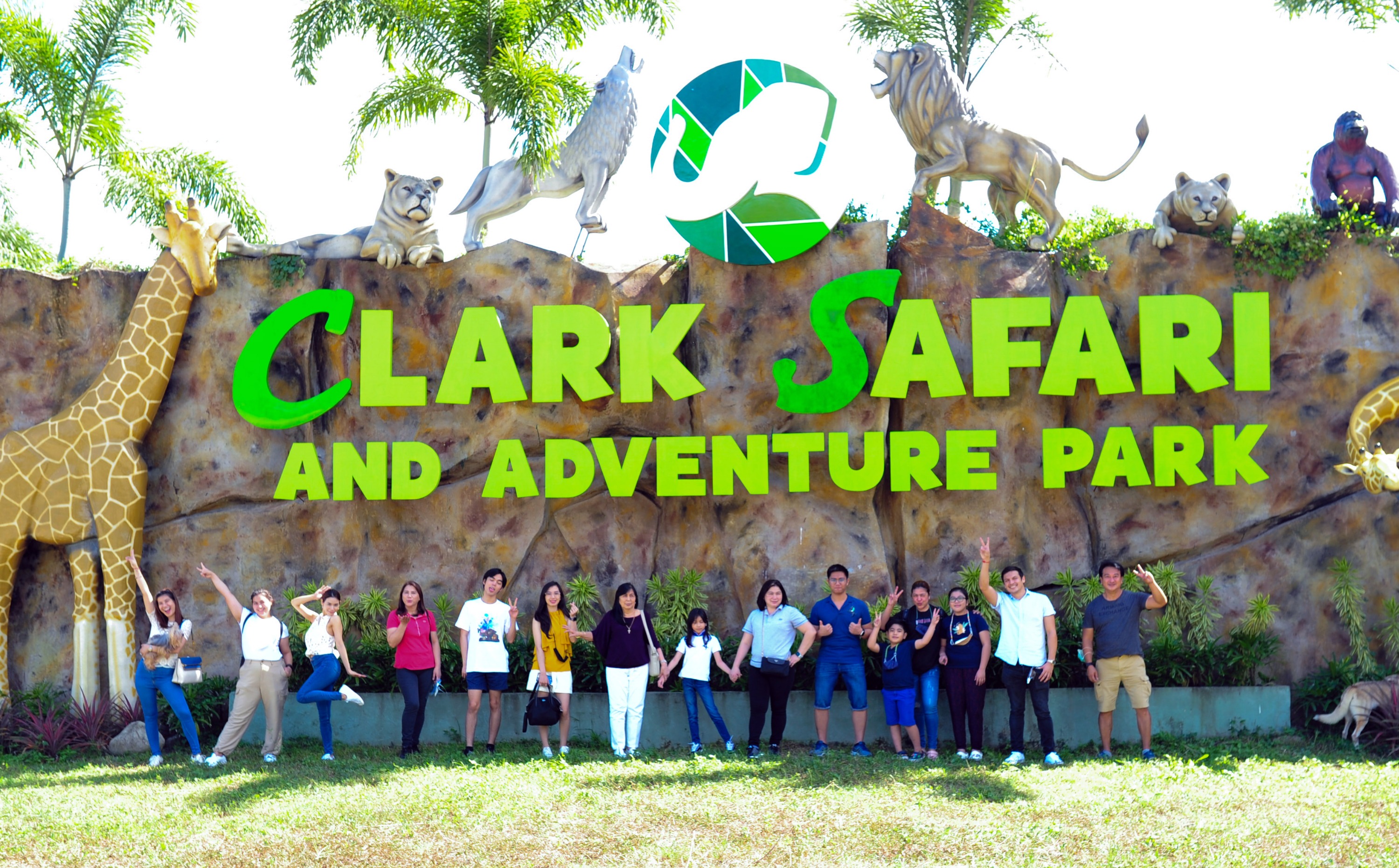 clark safari and adventure park entrance fee 2023