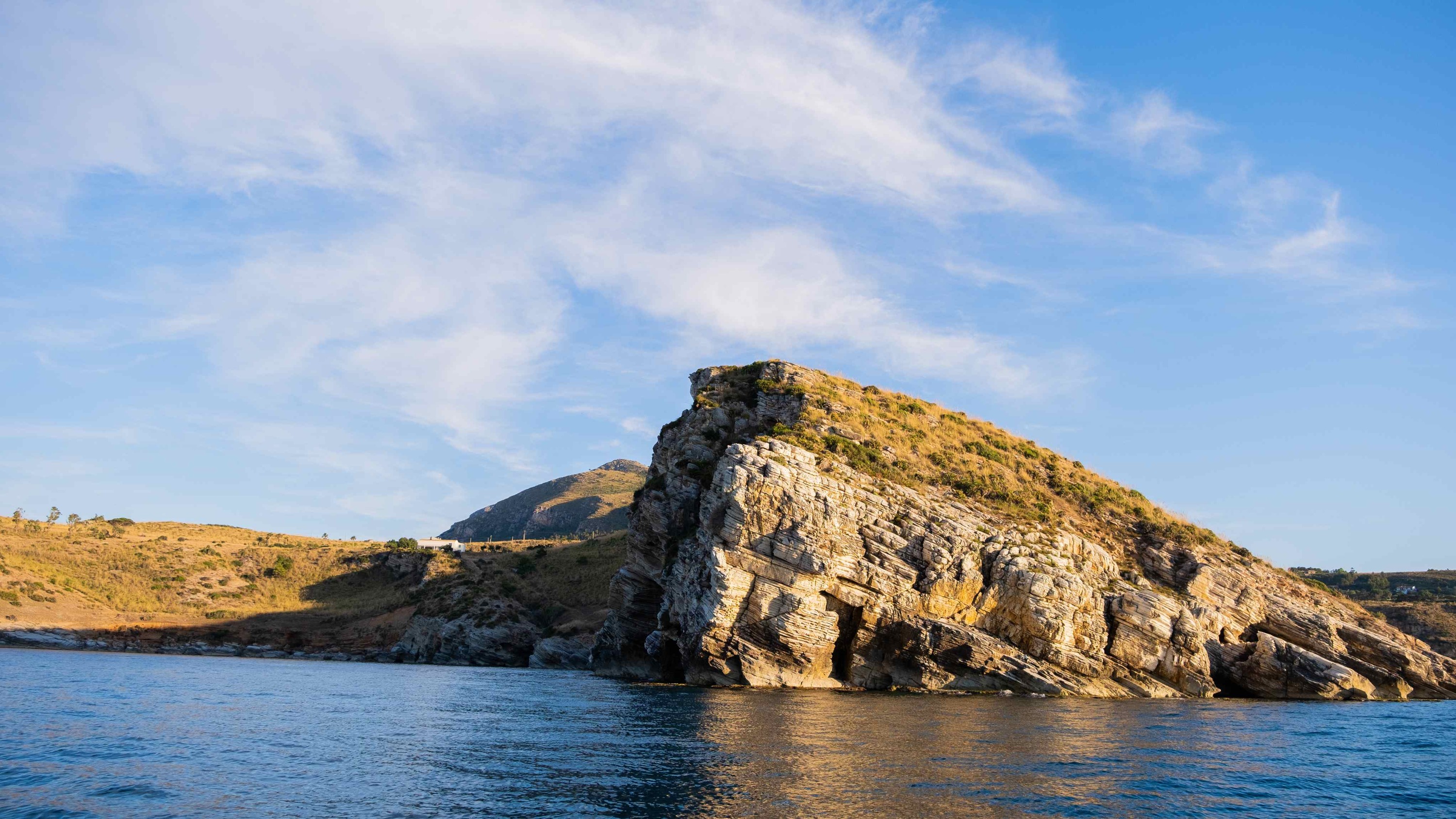 Faraglioni of Scopello boat experience from Castellammare del Golfo