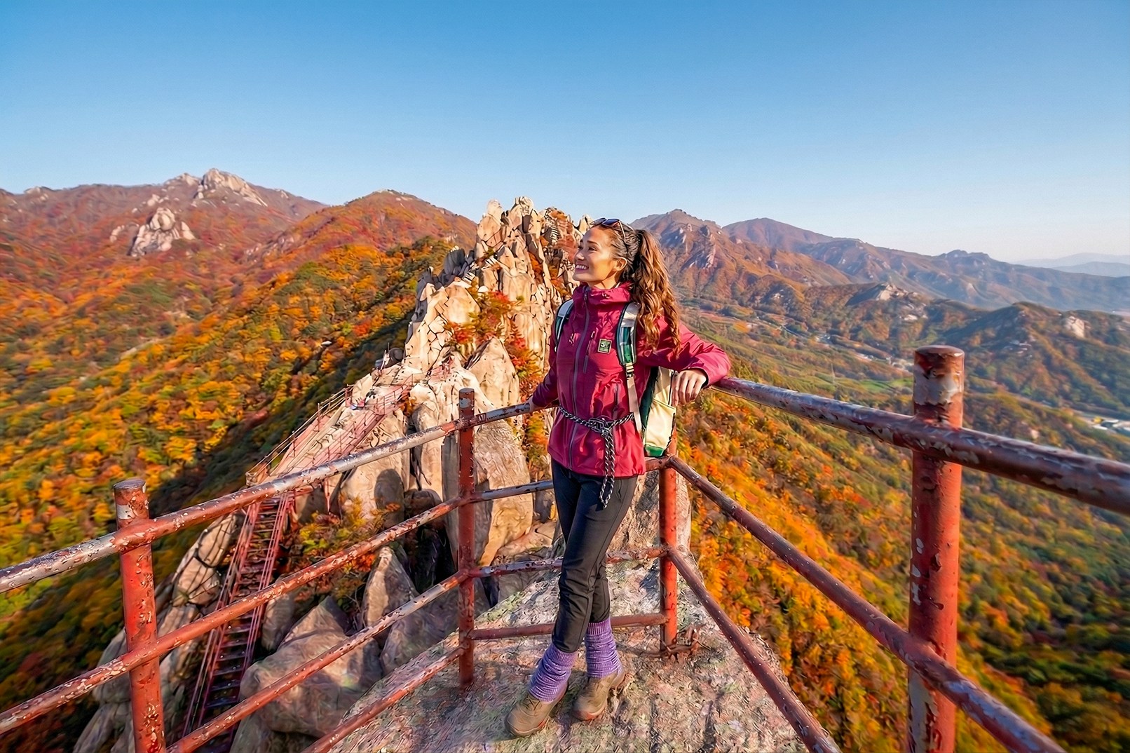 雪嶽山