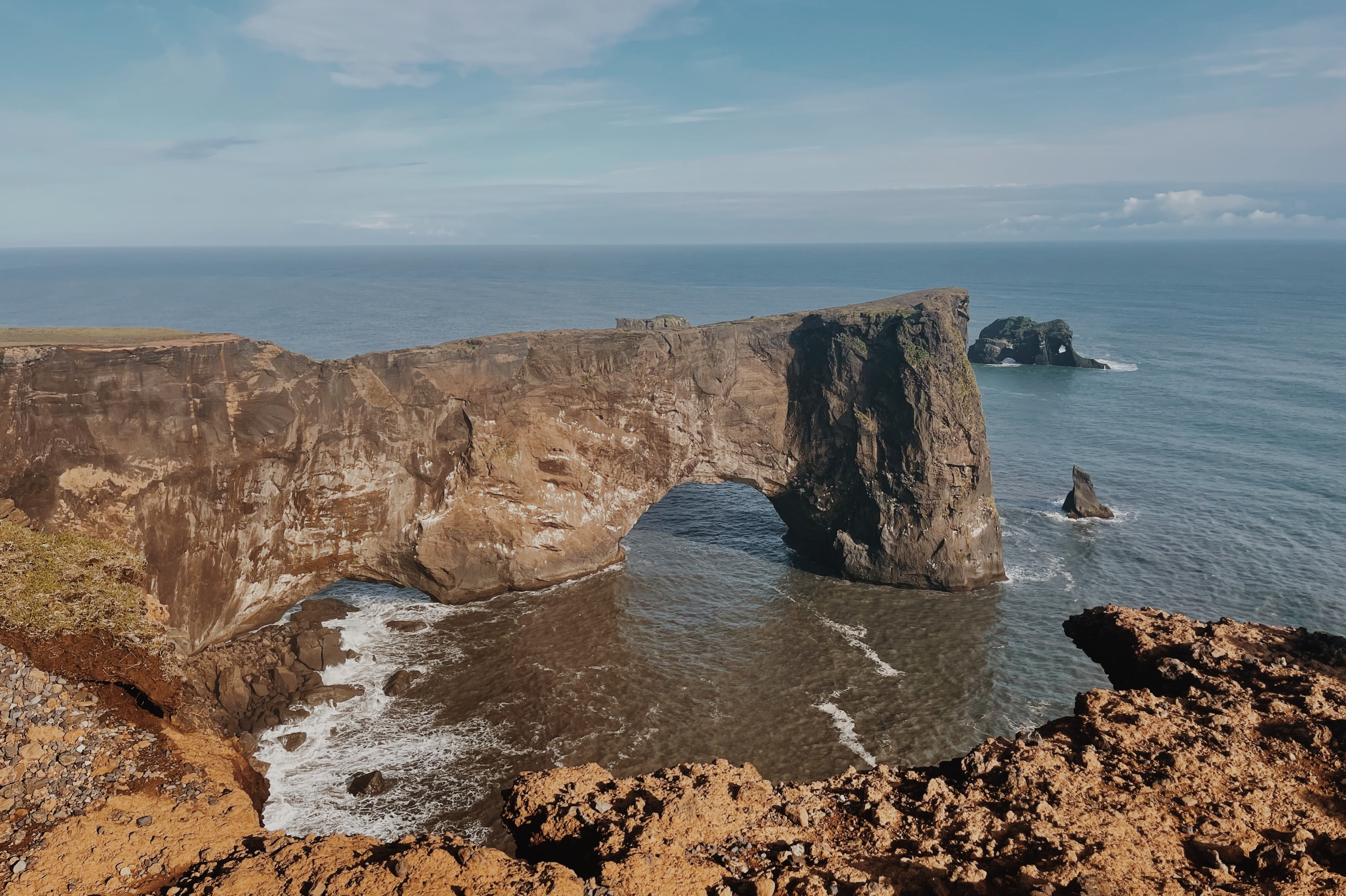 South Coast Small Group Guided Tour from Reykjavik