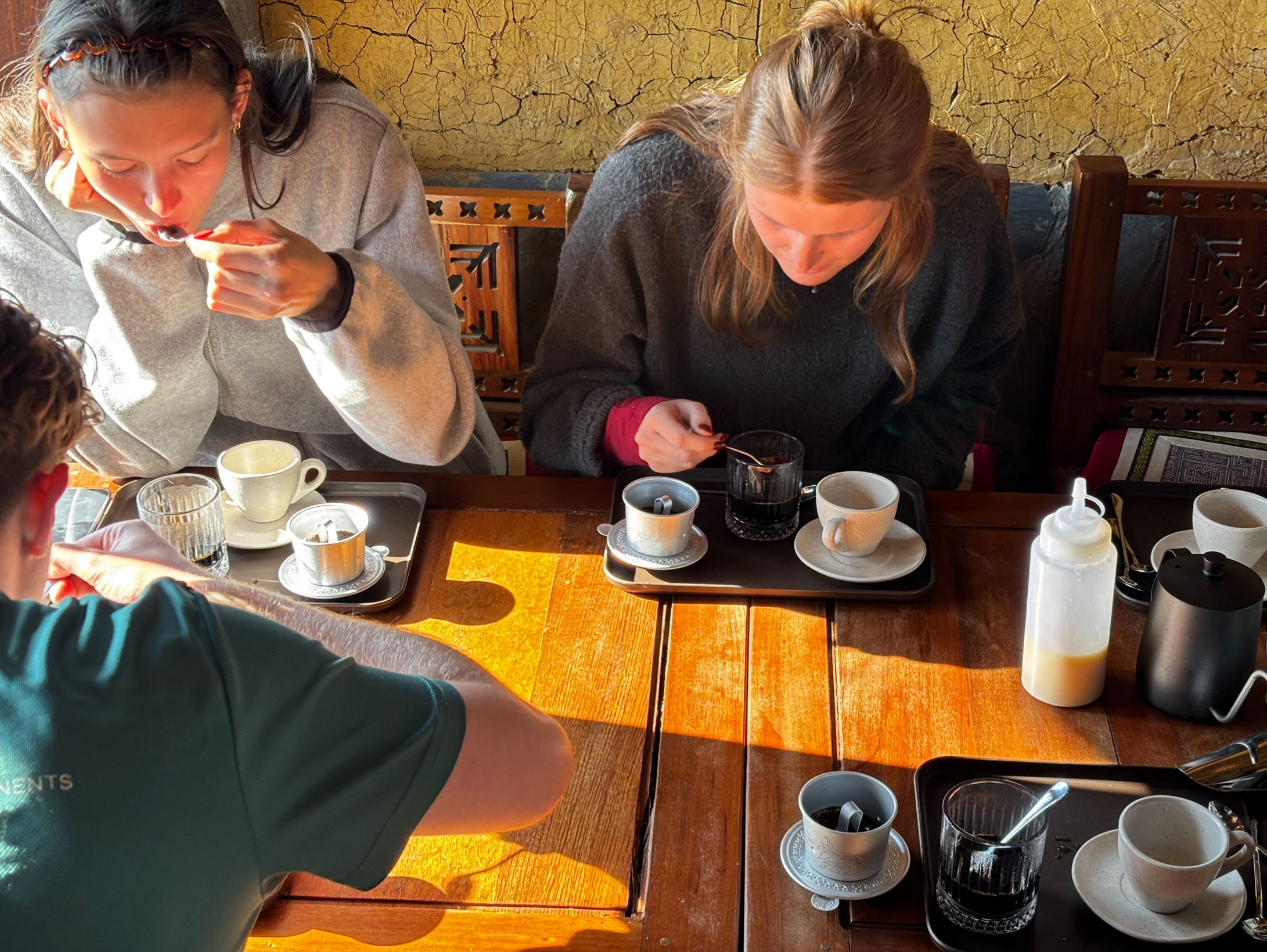 Sapa Coffee Workshop: Crafting 6 Perfect Signature Coffee Styles