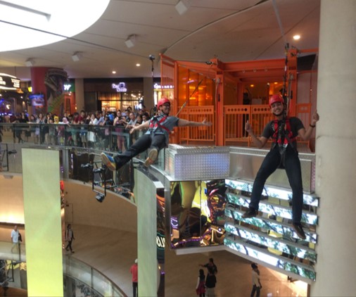 雲頂高原Ripley's Adventure通票