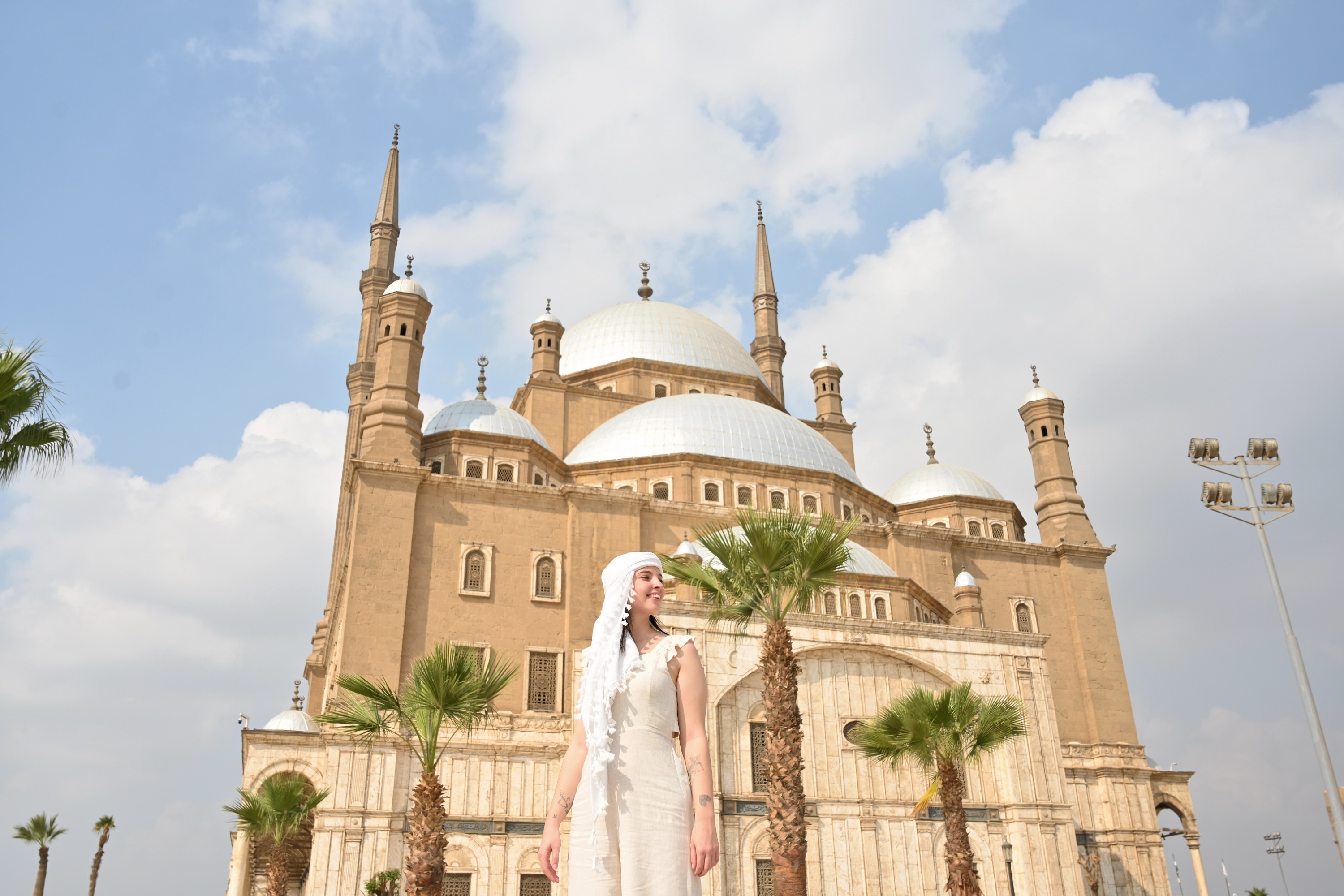 Full-Day Islamic and Coptic Cairo Guided Tour 