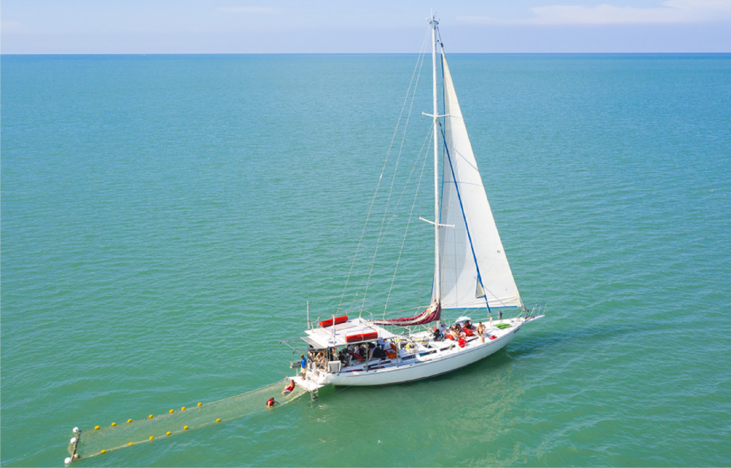 Standard Sunset Cruise with Dinner by Kapal Layar in Langkawi