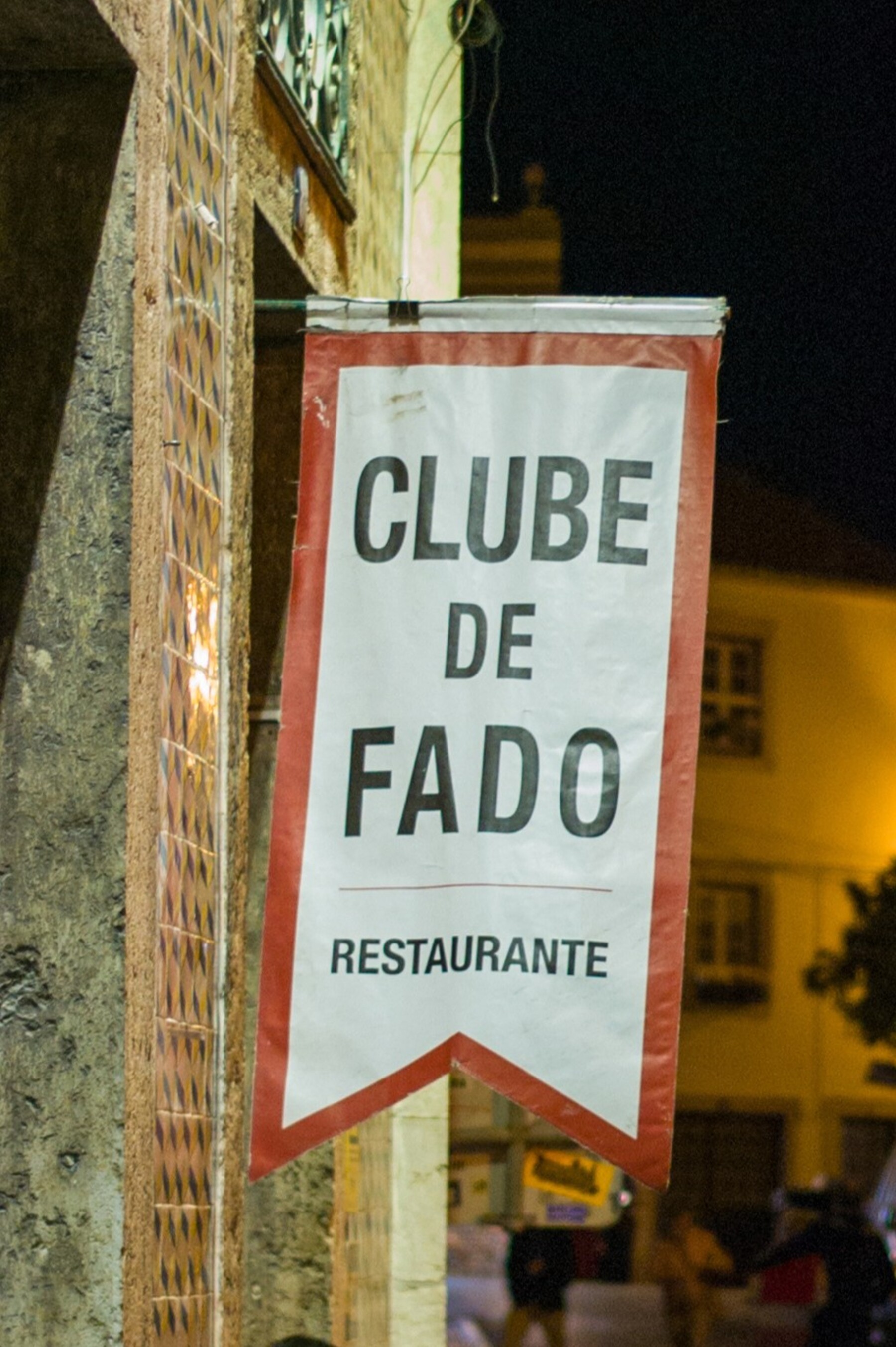 Live Fado show & Traditional Dinner with Night Tour