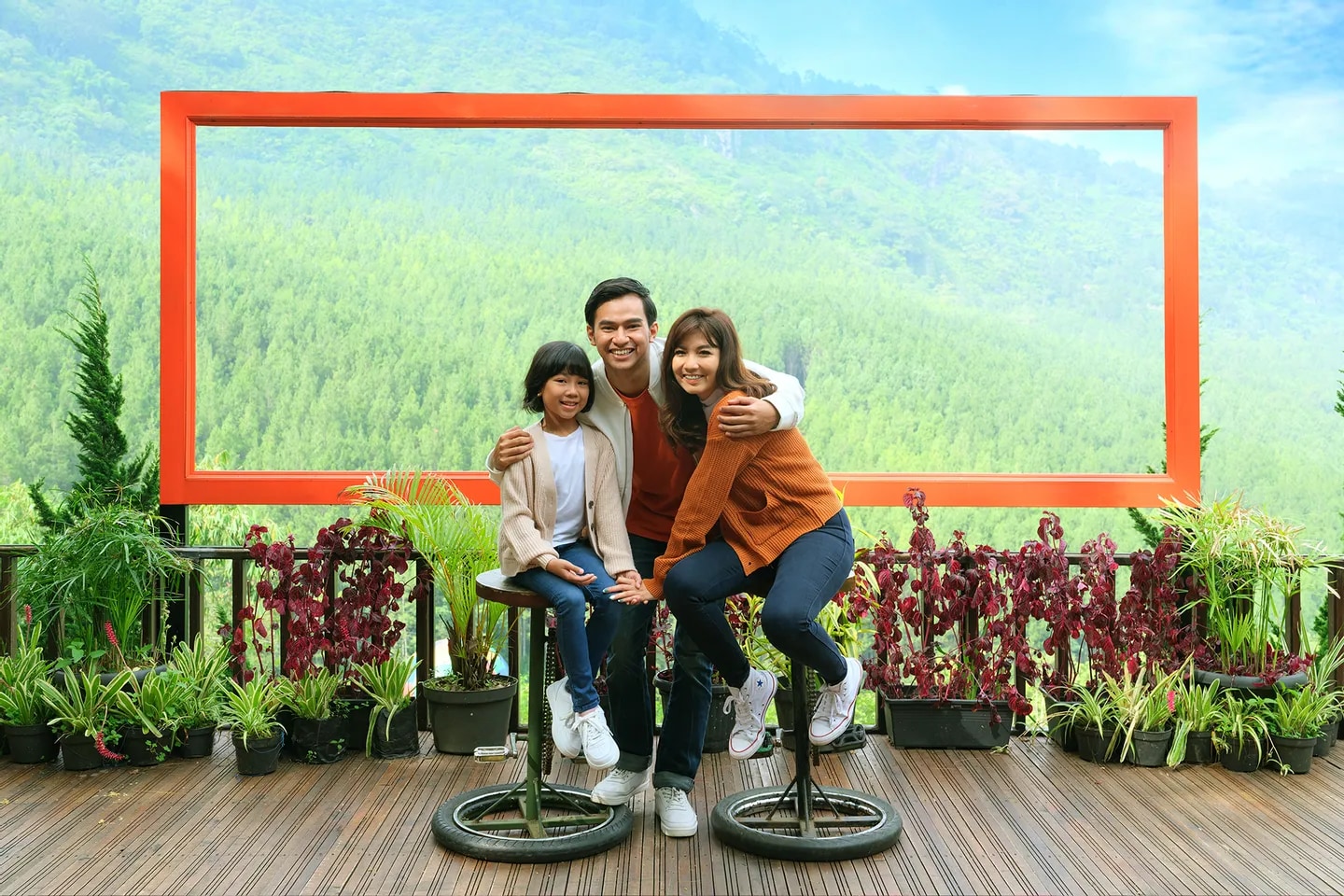 從雅加達出發探索萬隆私人旅遊