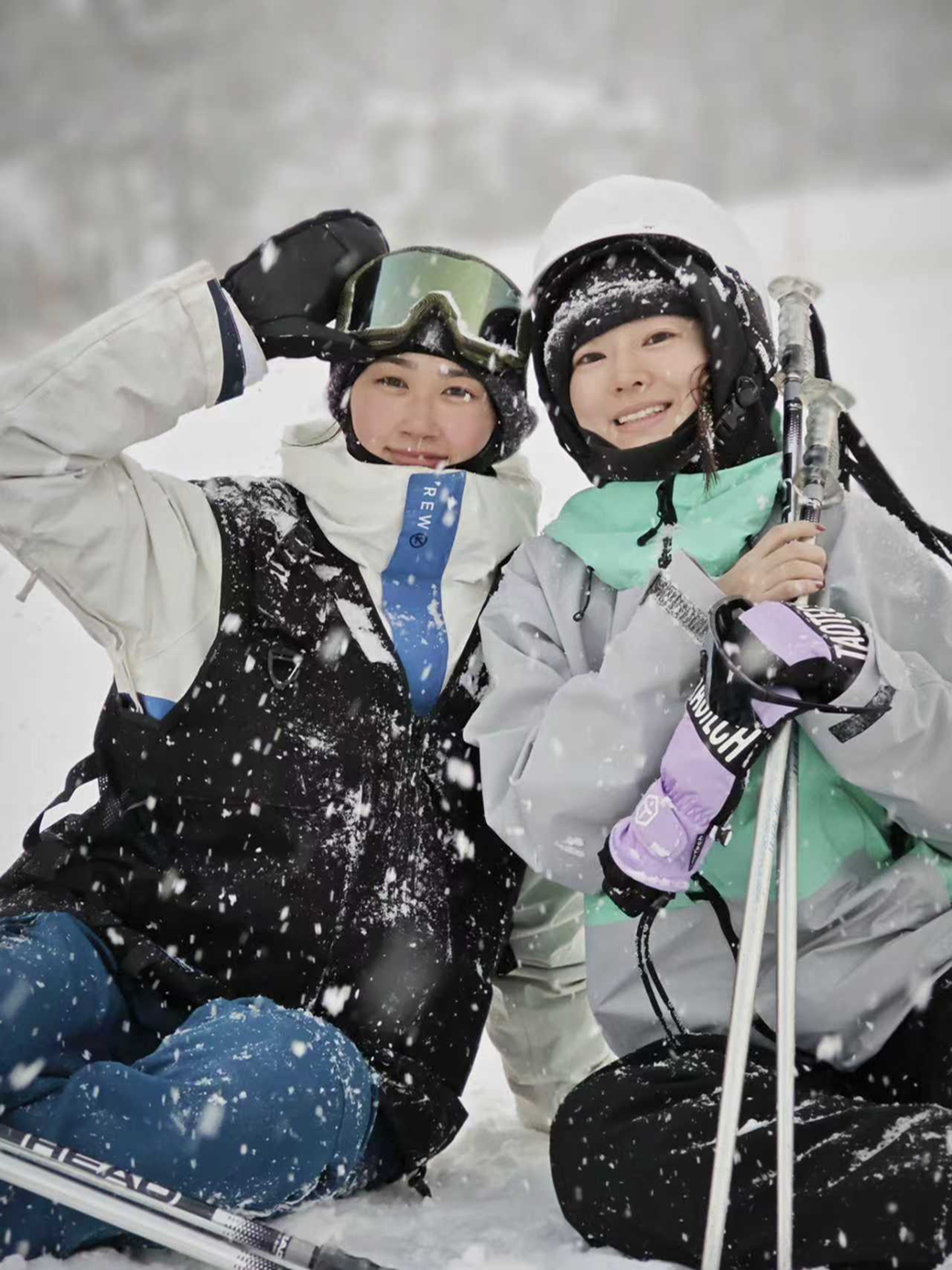 以上照片均為真實參團照片，使用虛假照片願負法律責任