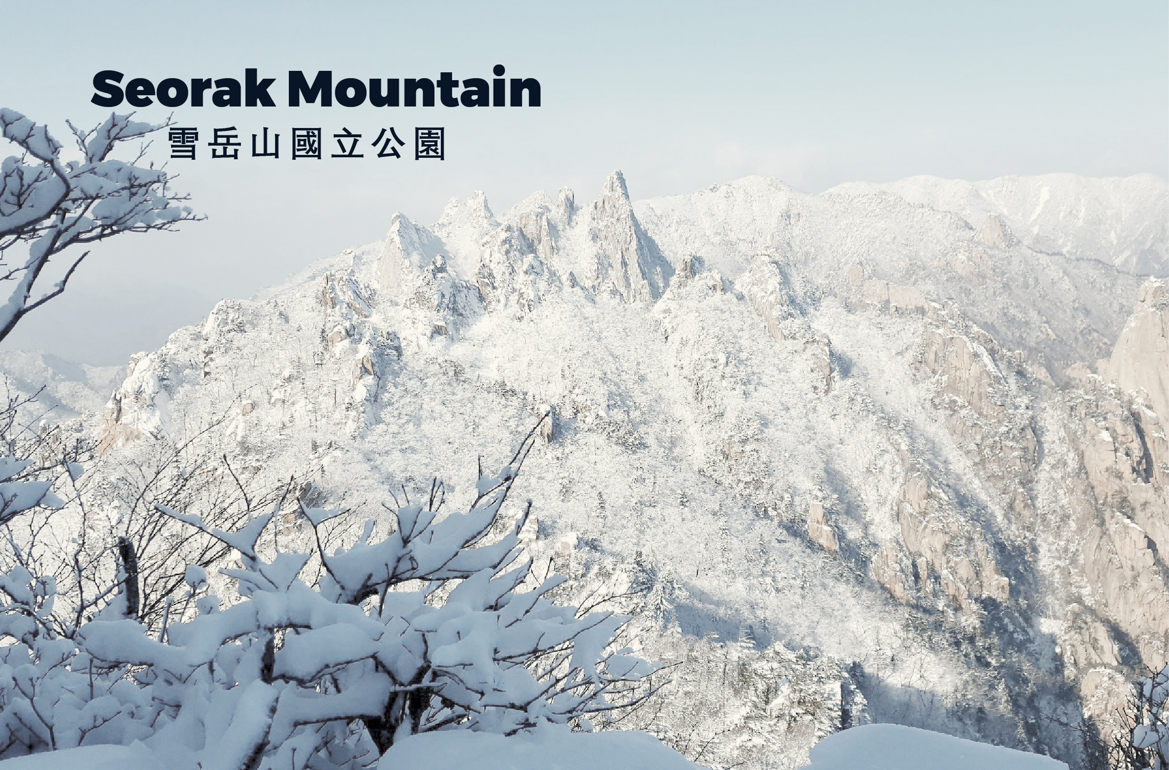 首爾雪嶽山 & Surfy海灘一日遊