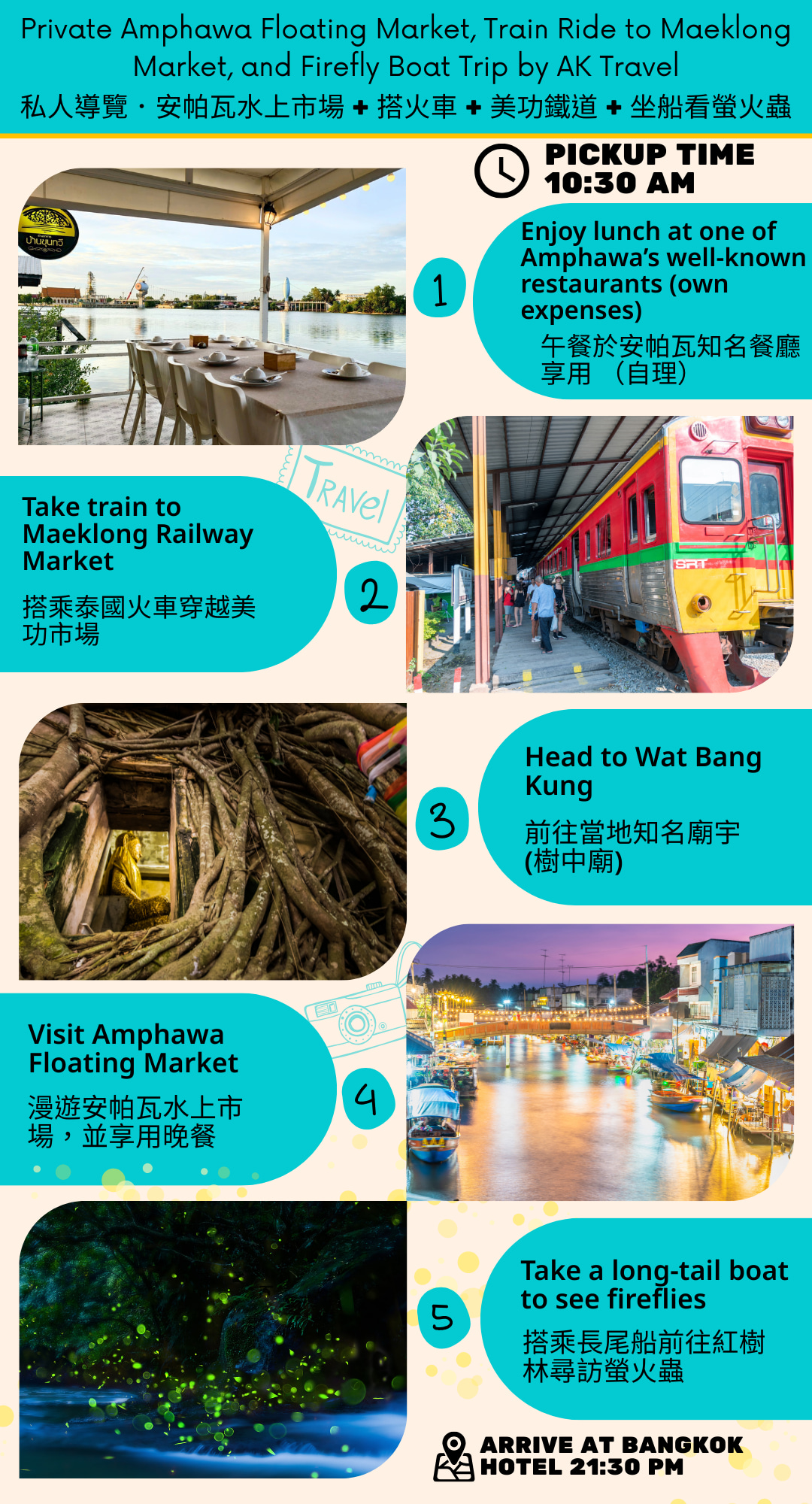 私人導覽體驗 私人導覽體驗