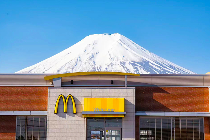 Mount Fuji Day Tour by Chartered Car (Depart from Tokyo)