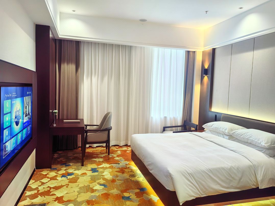 【近毛林金灣】MyHotel邁科酒店（珠海金灣華髮商都店）住宿套餐