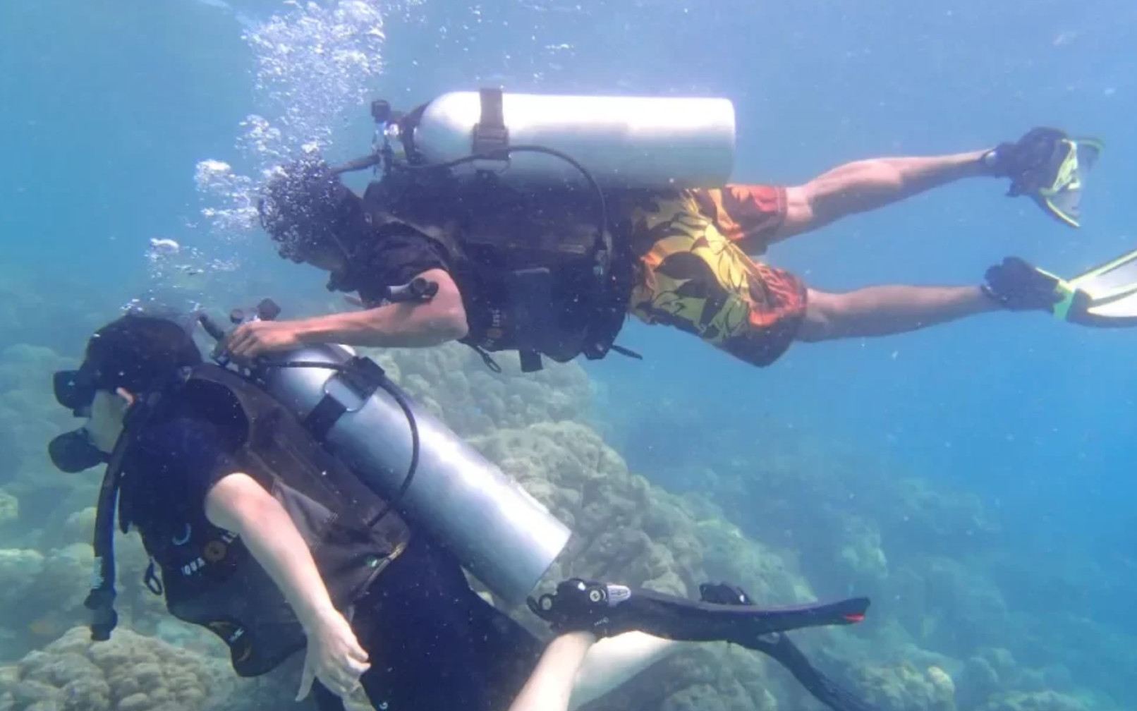 North Goa: Scuba Diving & Water Sports Combo