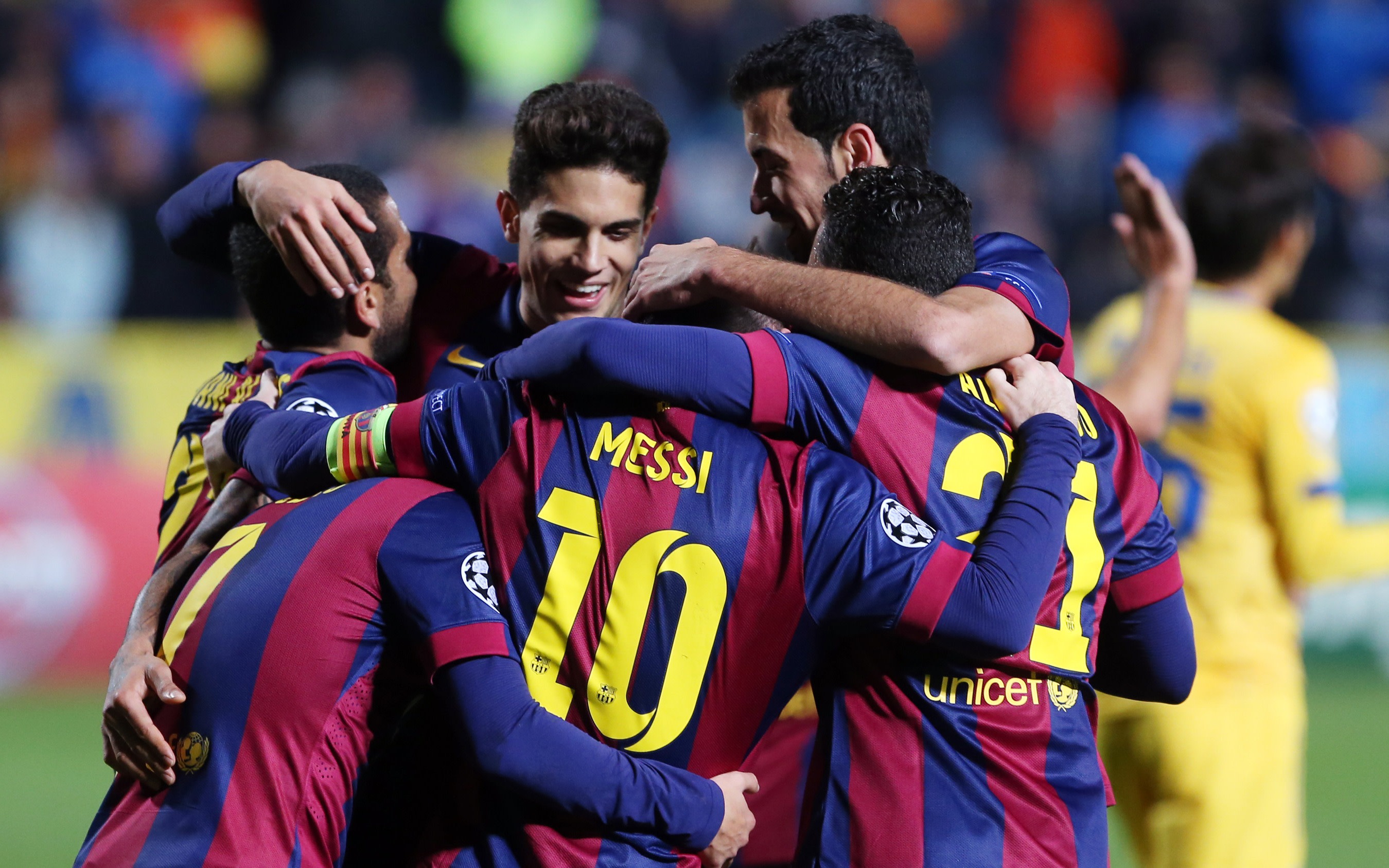 FC Barcelona Match Tickets at Spotify Camp Nou