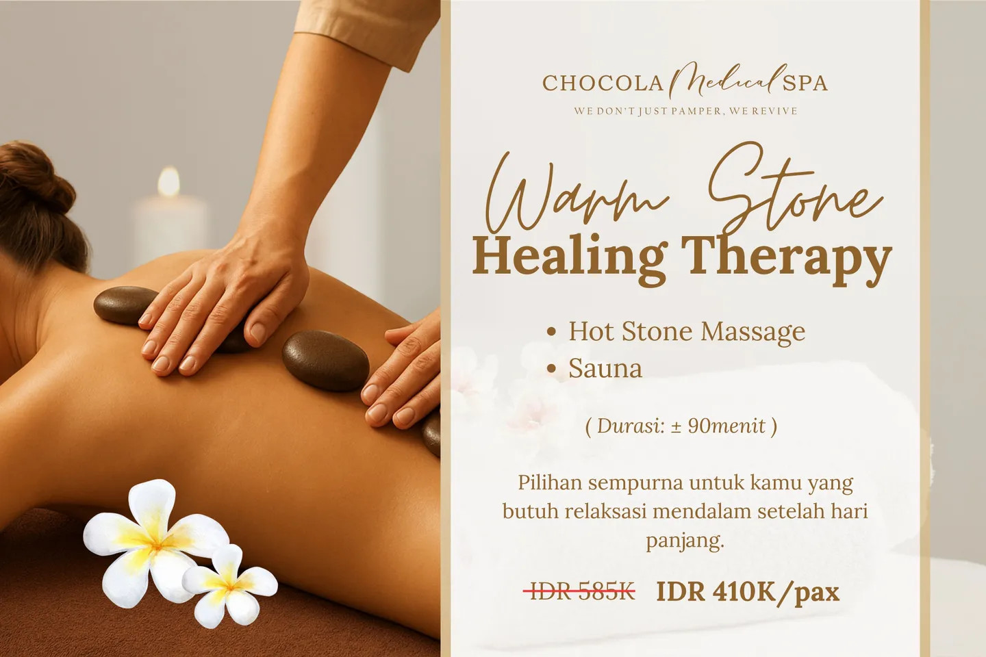 Chocola Medical Spa in Bogor