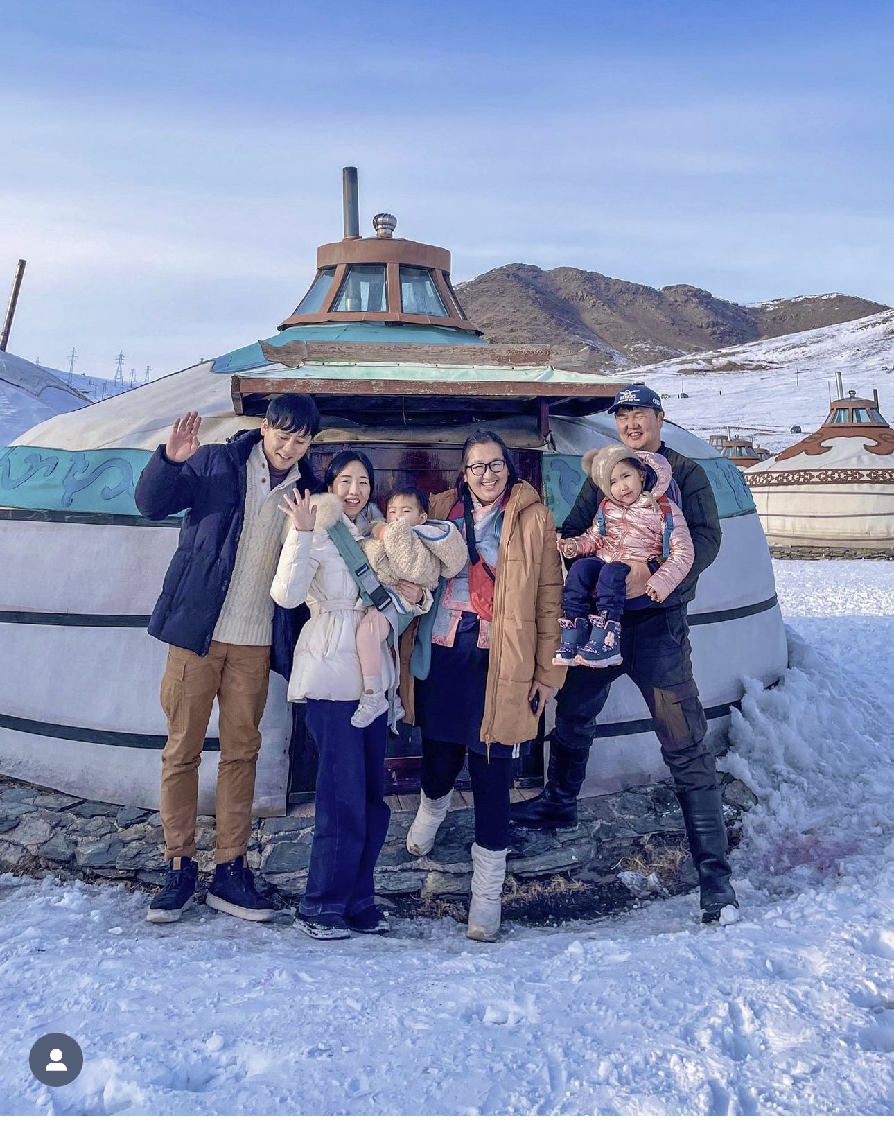5Day tremendous moment in Mongolia 