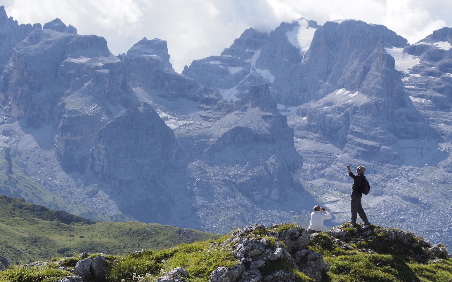 Dolomites UNESCO Site Full-Day Guided Tour from Lake Garda