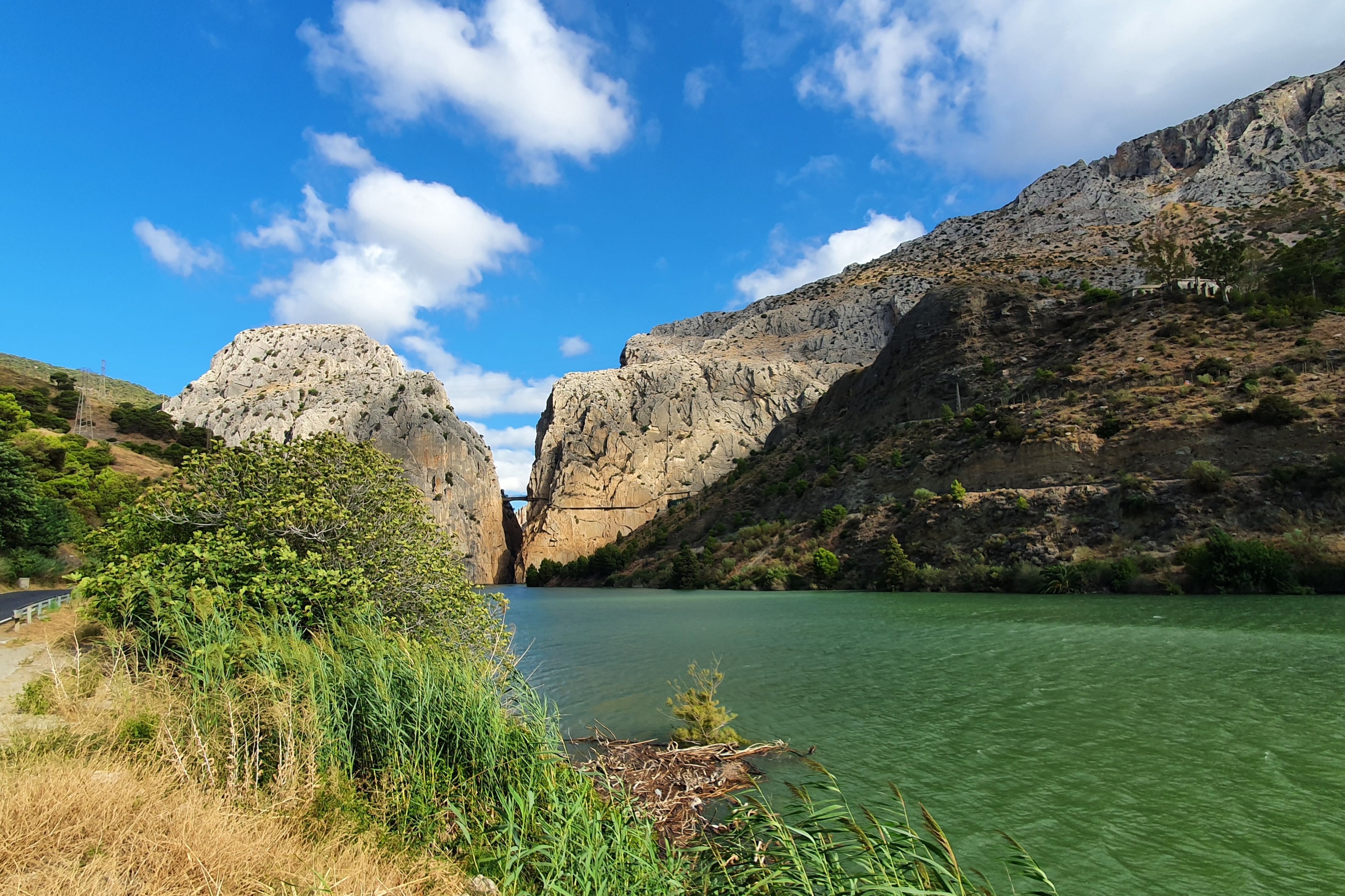 Caminito del Rey Tour from Malaga