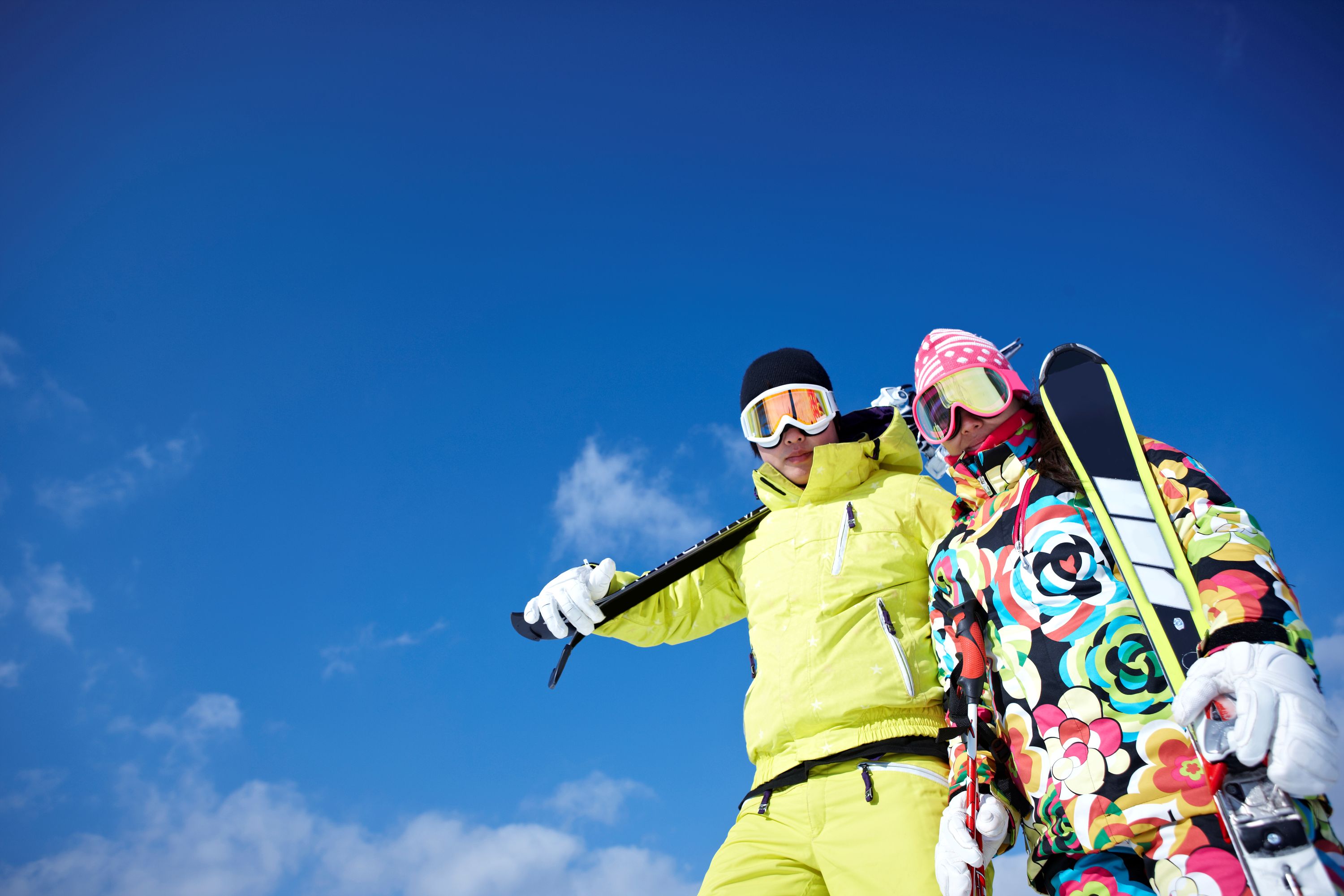 Korea Winter Jisan Ski Resort Day Tour from Seoul