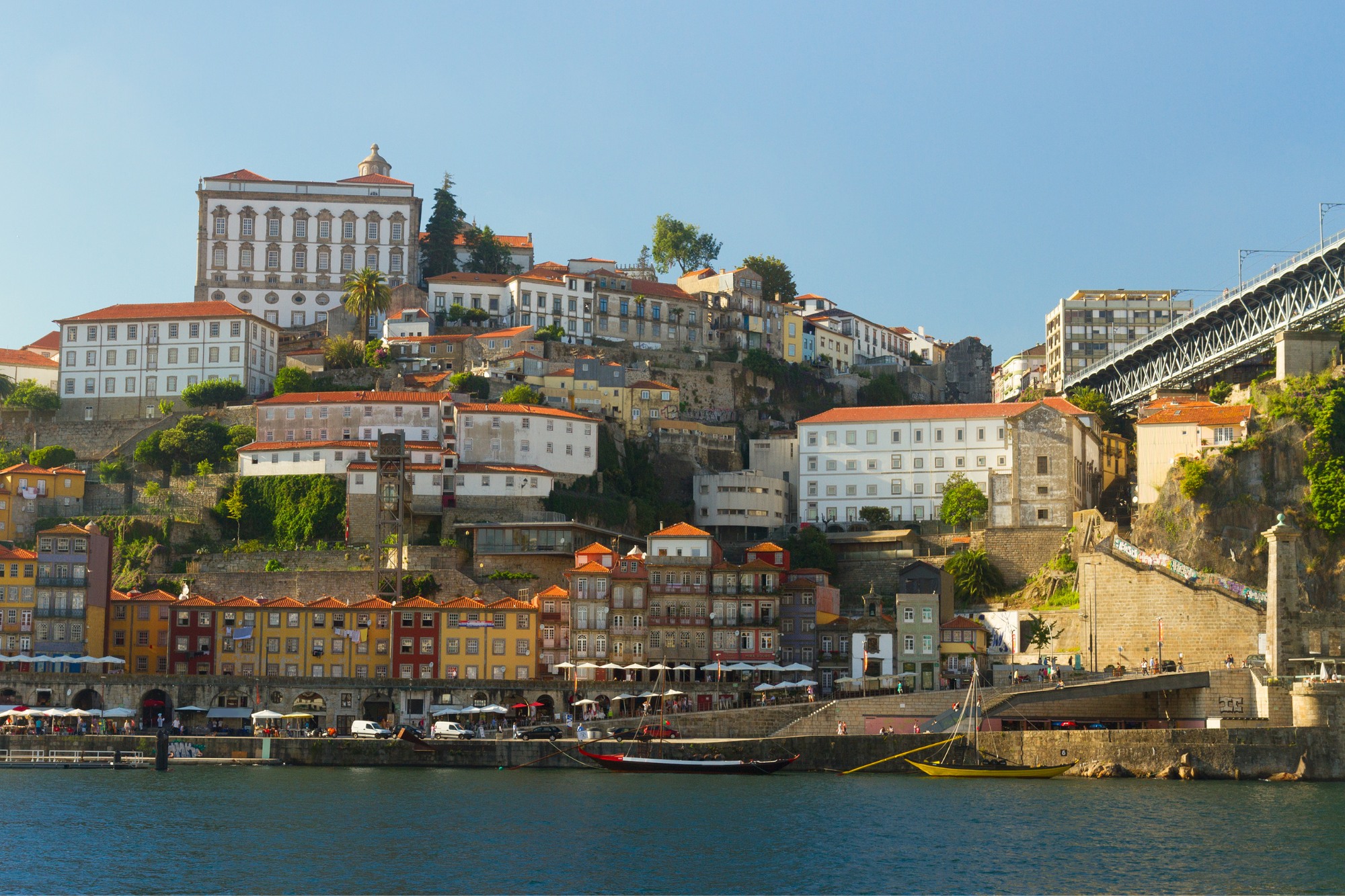 Porto Scavenger Hunt and City Highlights Day Trip