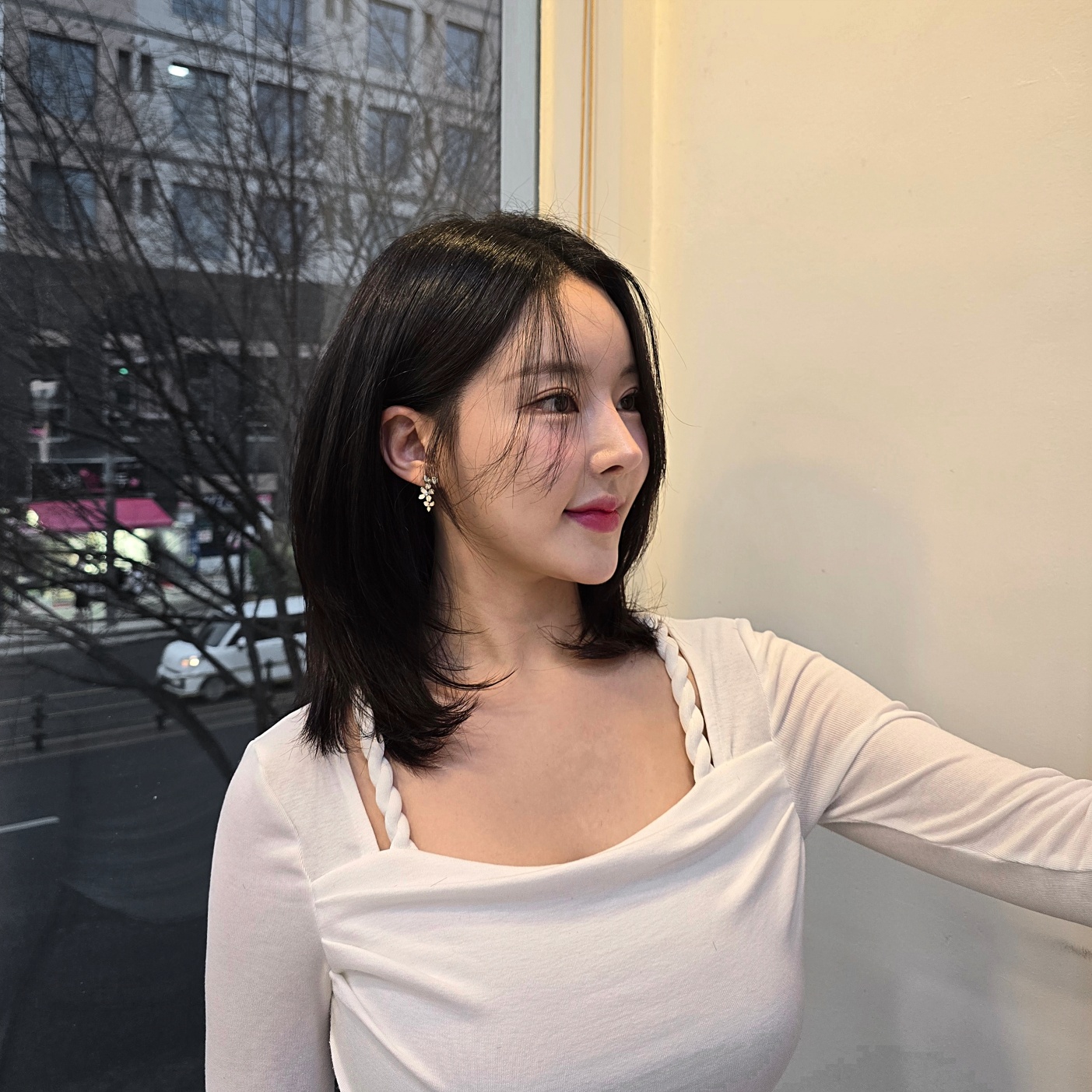 seoul hairsalon Lee chul hair kerker : Color & Perm services ! 