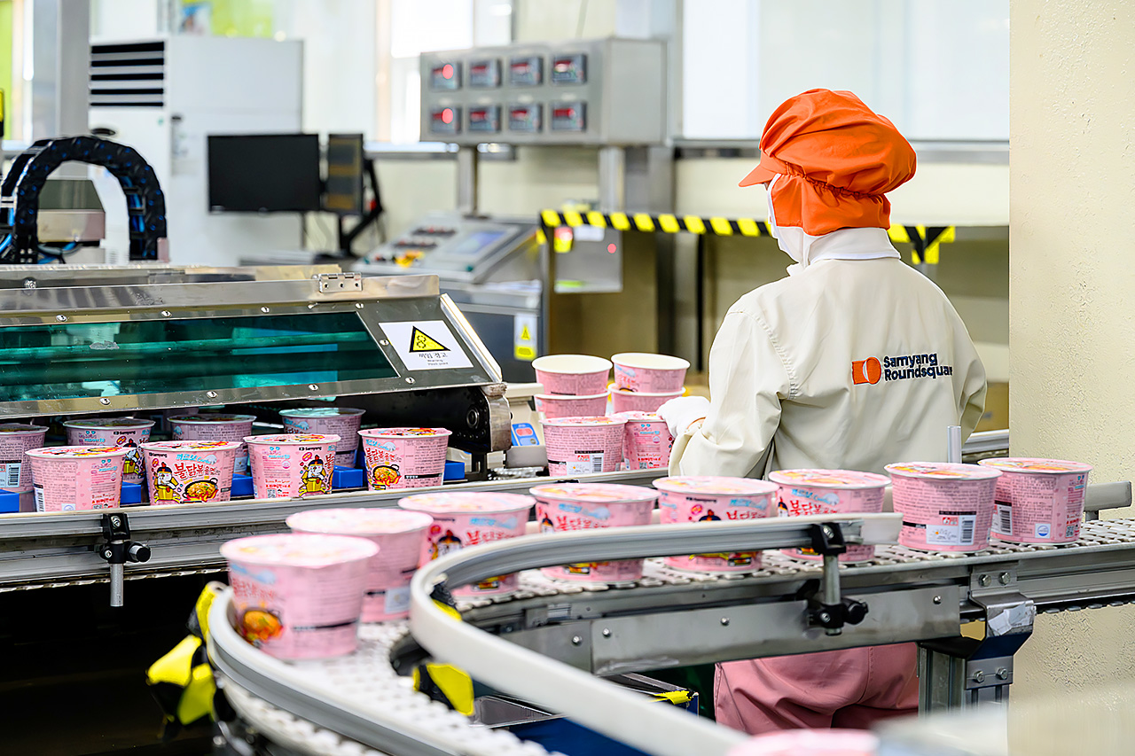 Wonju, the heart of Samyang Buldak and Jungkwanjang Ginseng Day Tour