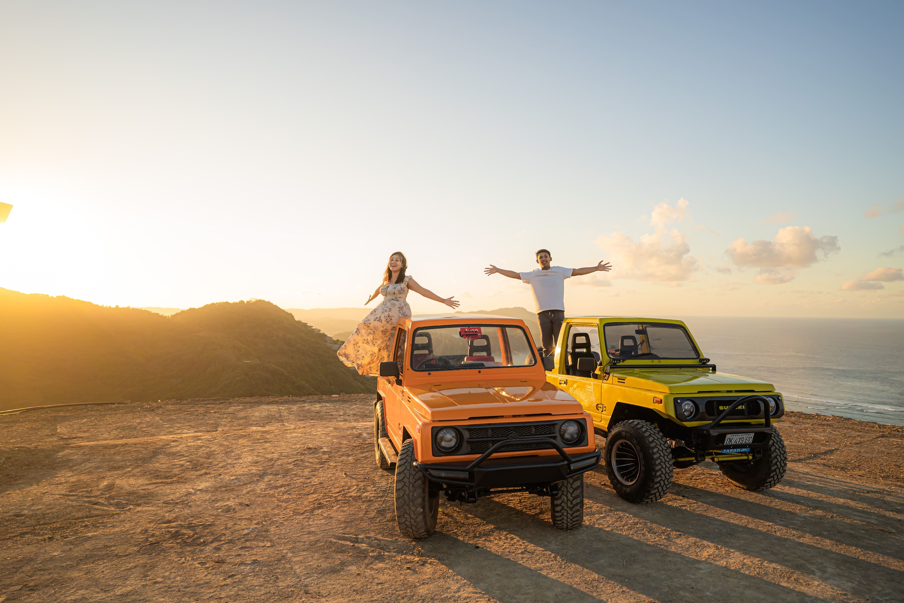 Lombok Sunrise & Nature Half-Day Private Tour