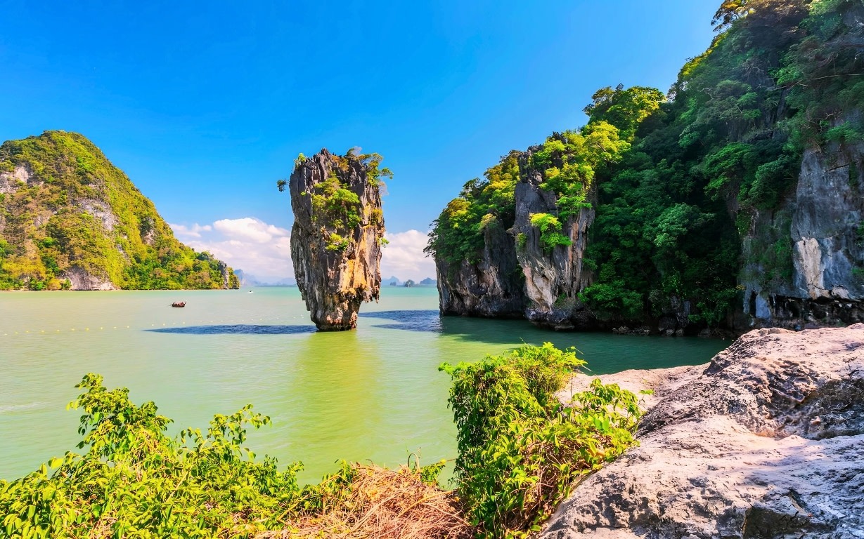 James Bond Island by Speedboat Day Tour with Buffet Lunch
