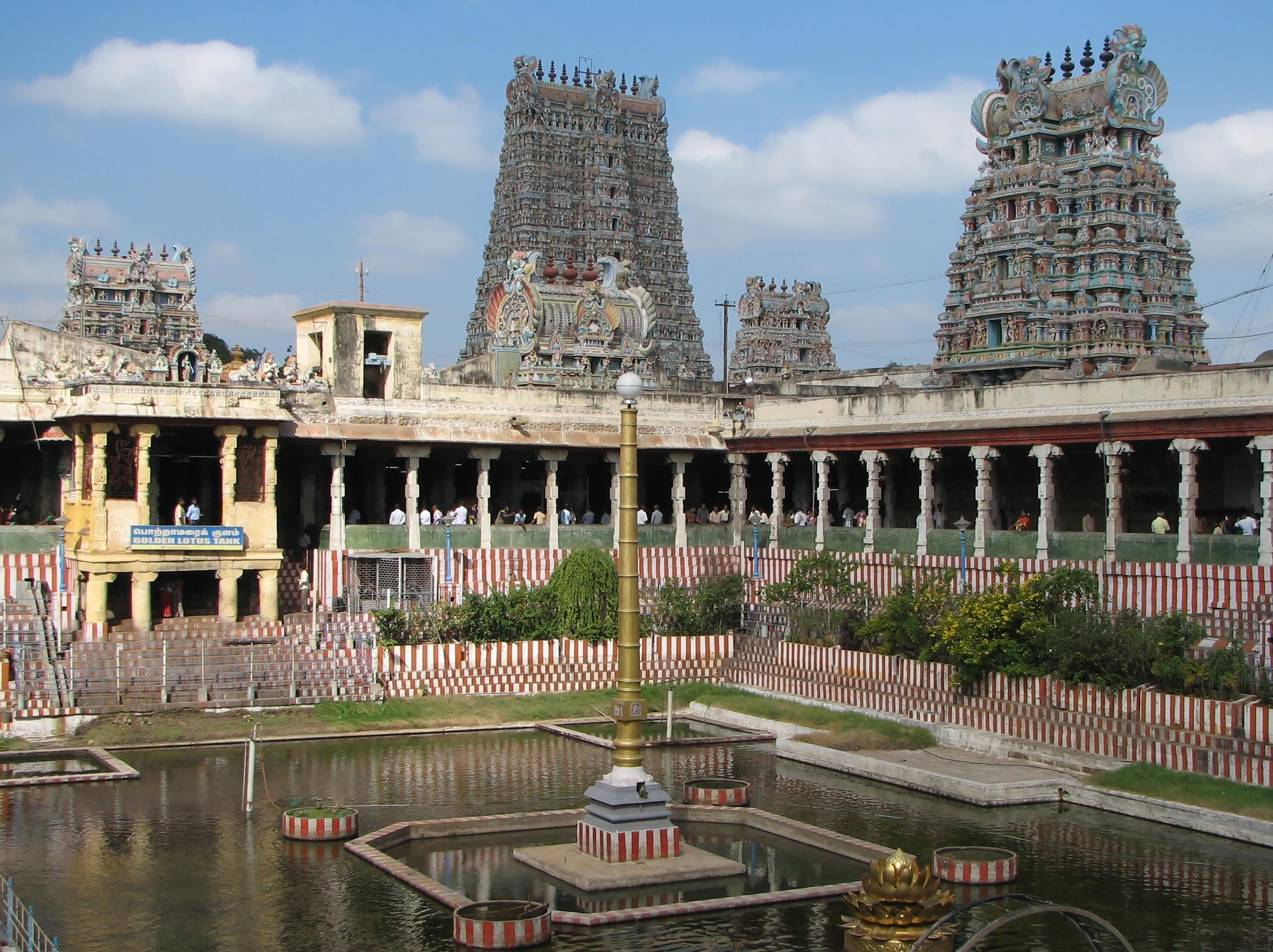 MADURAI FULL DAY TOUR