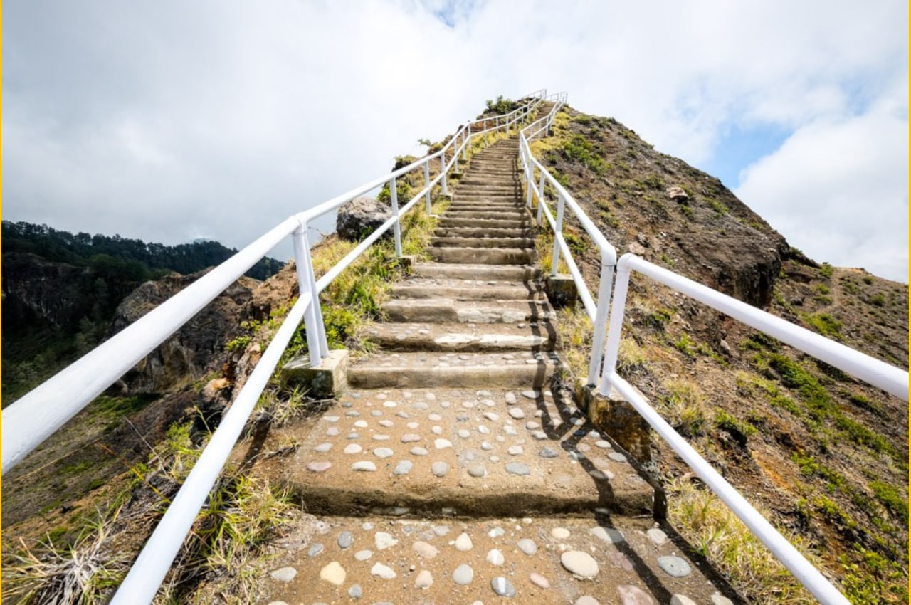 2天1夜 克里穆圖三色火山湖之旅（英德縣出發）